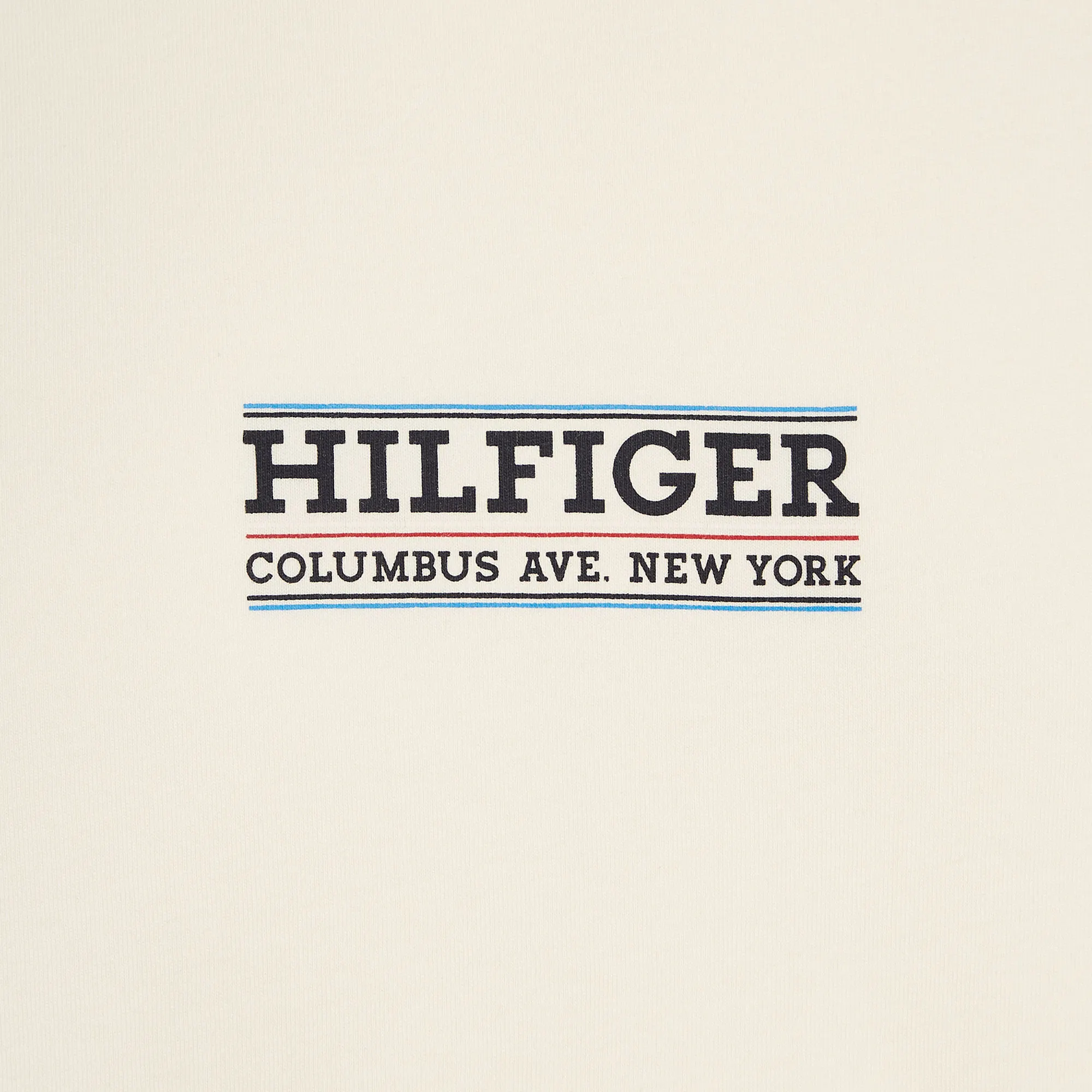 Tommy Hilfiger Small Hilfiger Logo Shirt Heren