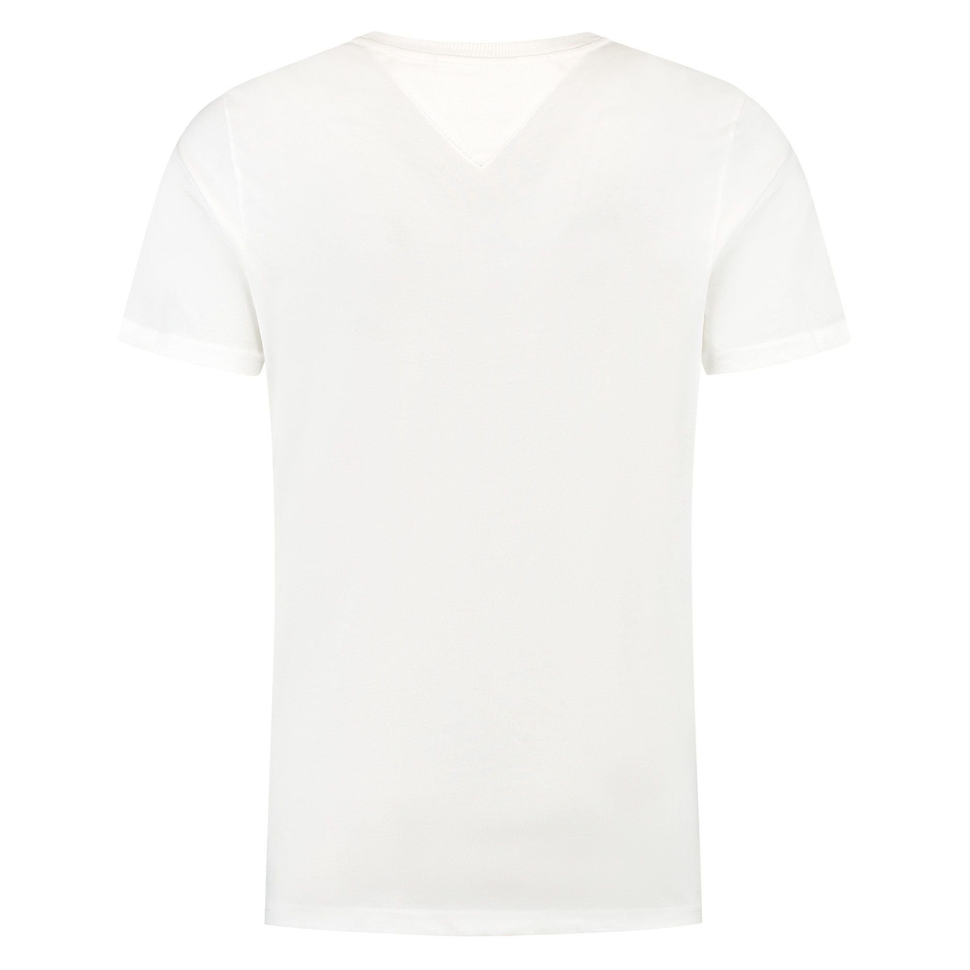 Tommy Hilfiger Slim Jersey C Neck EXT Shirt Herren