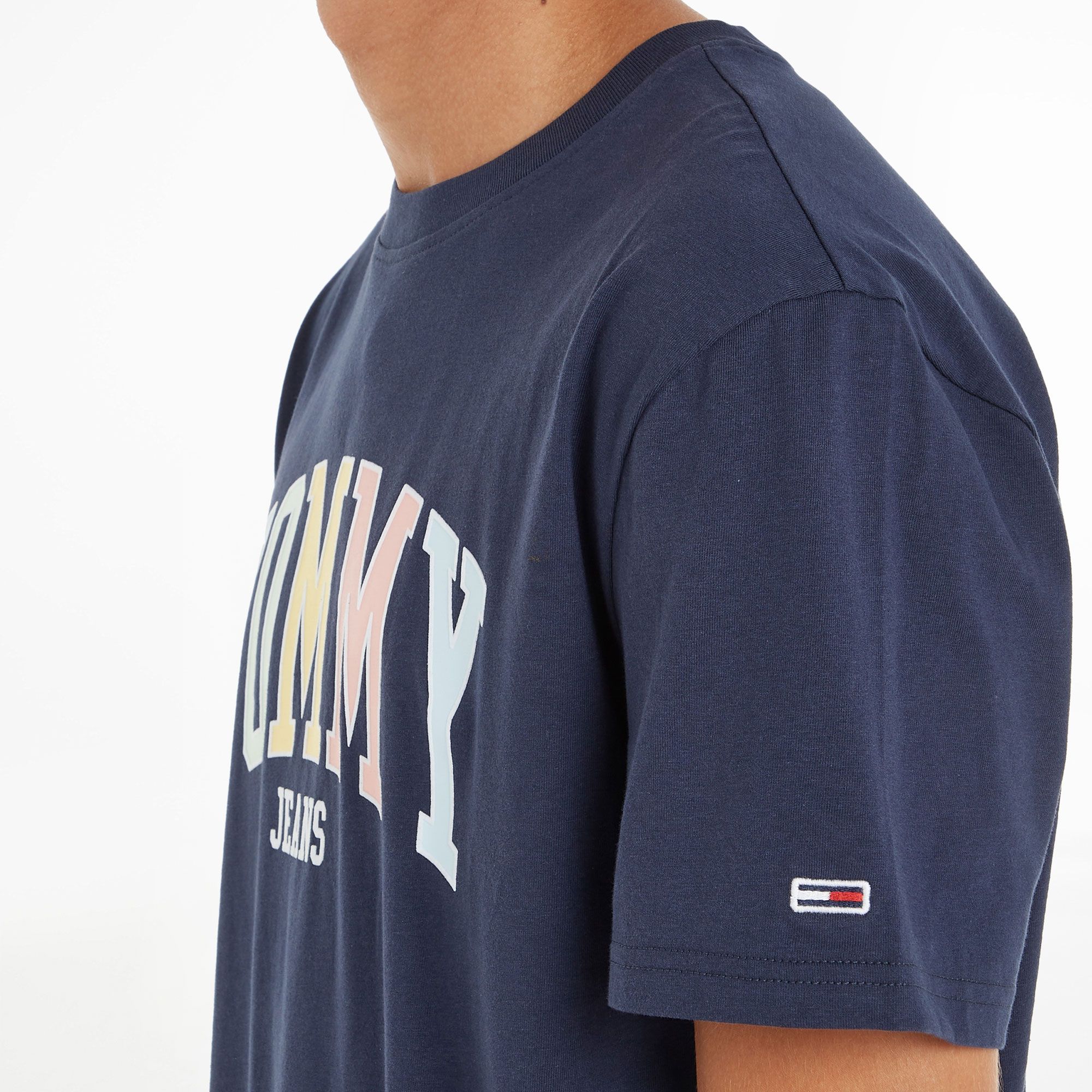 Tommy Hilfiger College Classic Shirt Heren