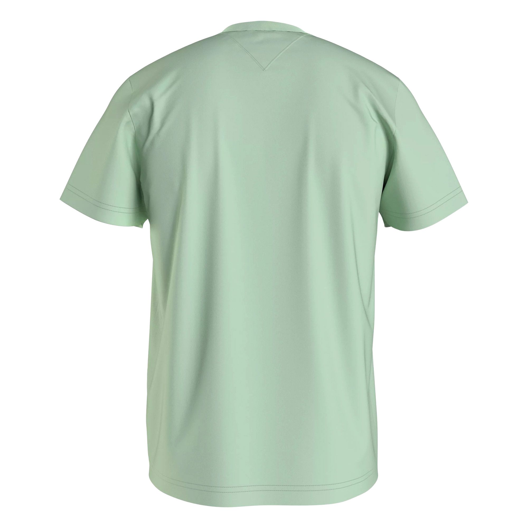Tommy Hilfiger Slim Jersey C Neck EXT Shirt Heren