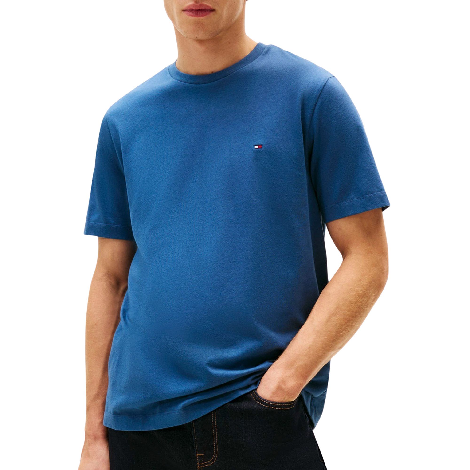 T-shirt Tommy Hilfiger Essential Regular Hommes