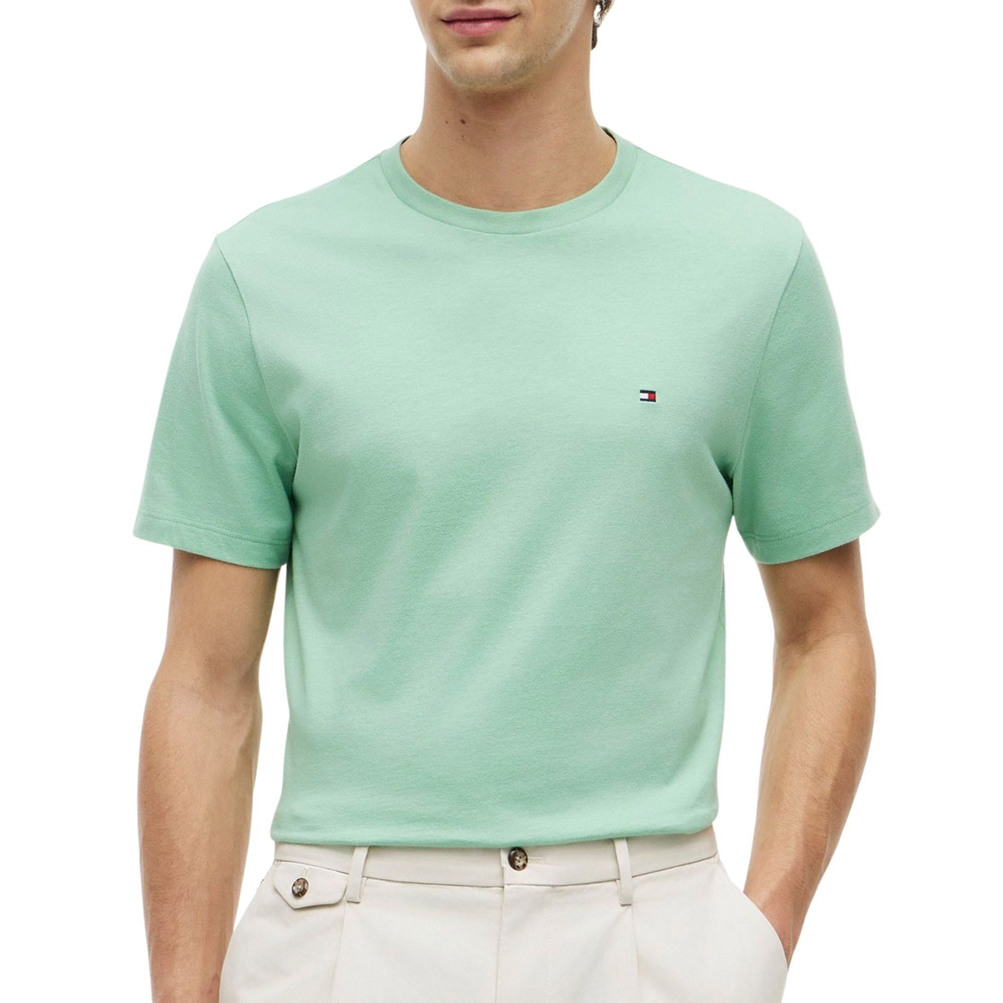 T-shirt Tommy Hilfiger Essential Regular Hommes