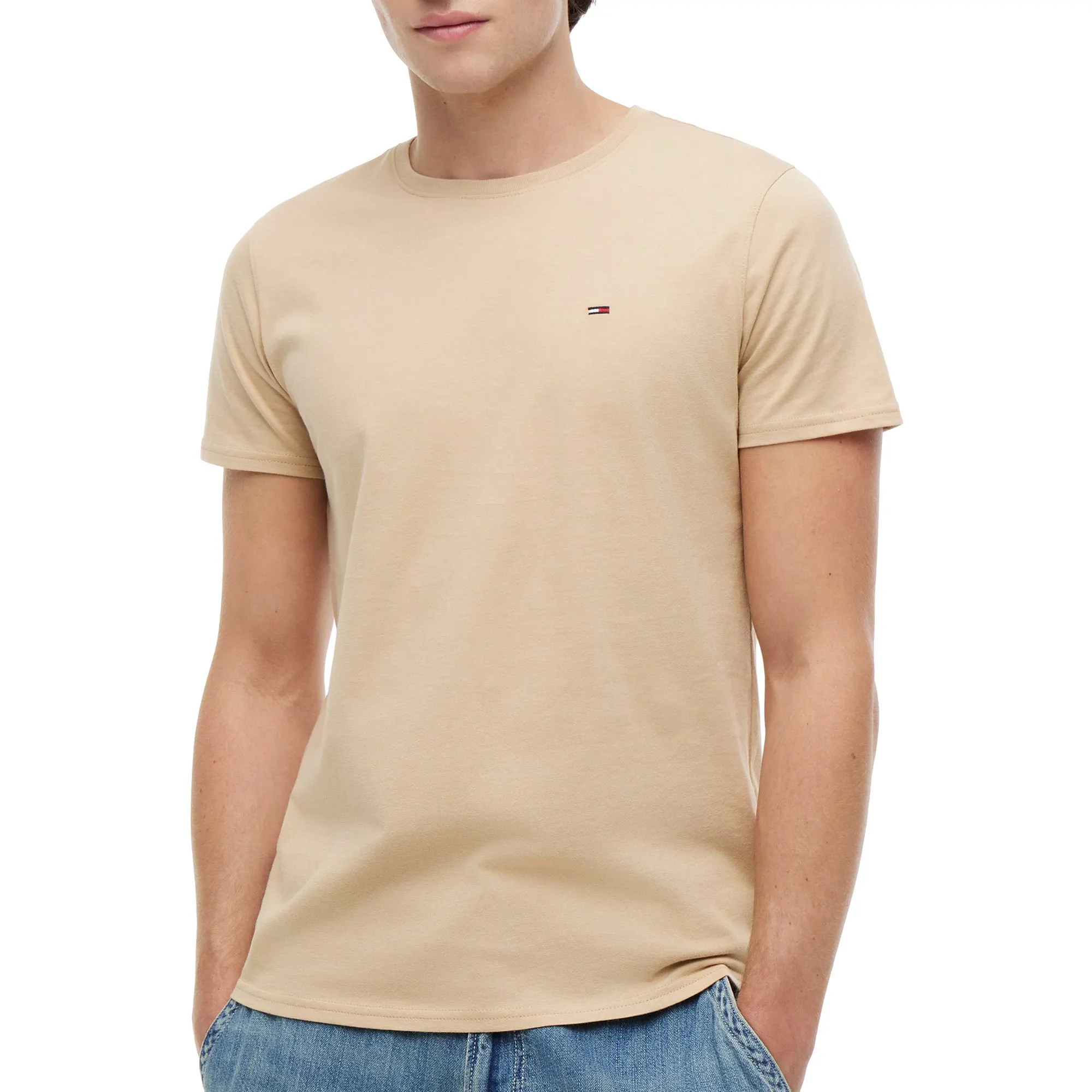 Tommy Hilfiger XSlim Jersey Shirt Heren