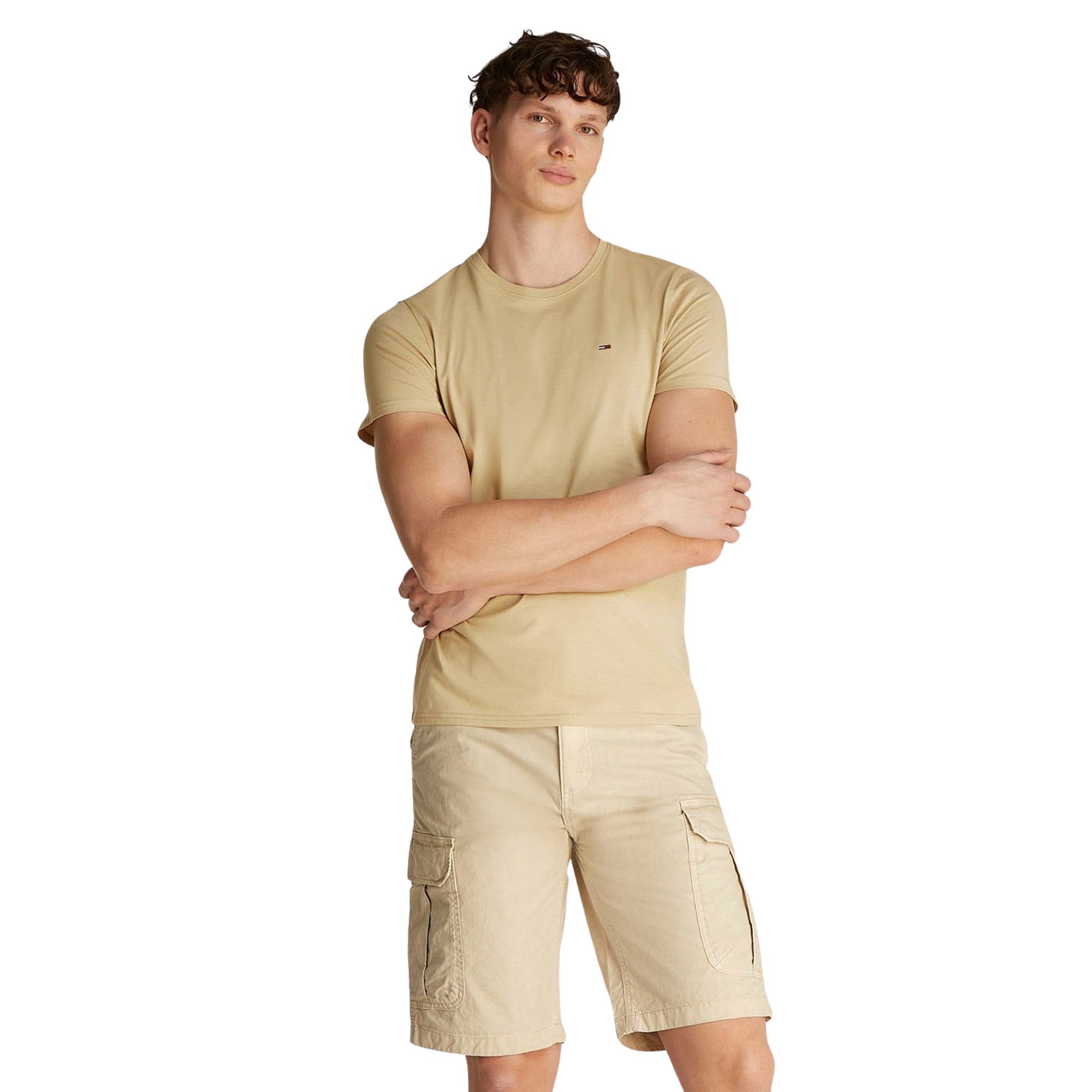 Tommy Hilfiger XSlim Jersey Shirt Heren