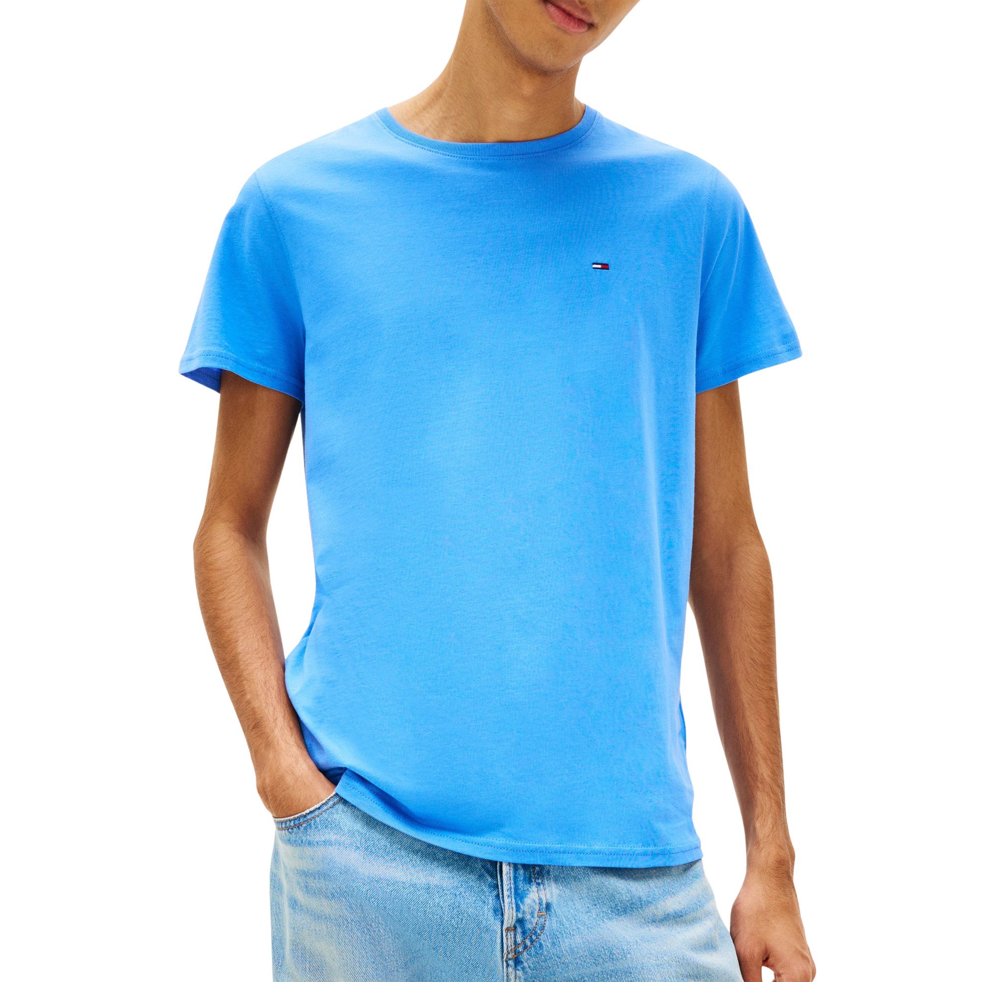 Tommy Hilfiger XSlim Jersey Shirt Heren