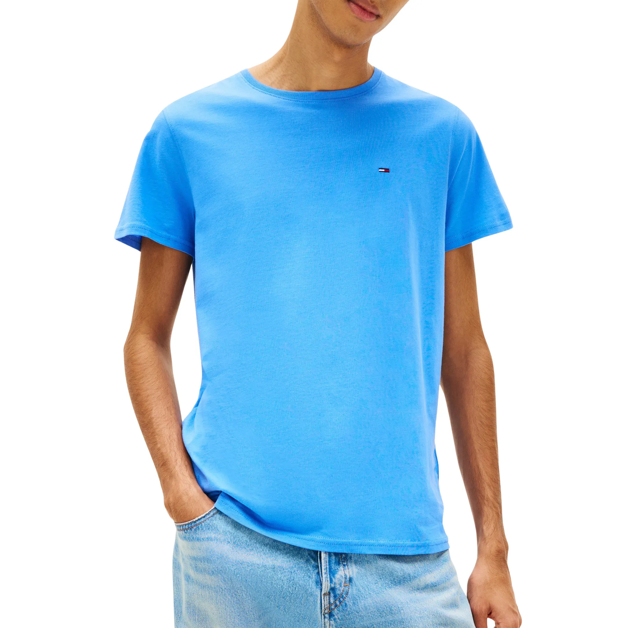 Tommy Hilfiger XSlim Jersey Shirt Heren