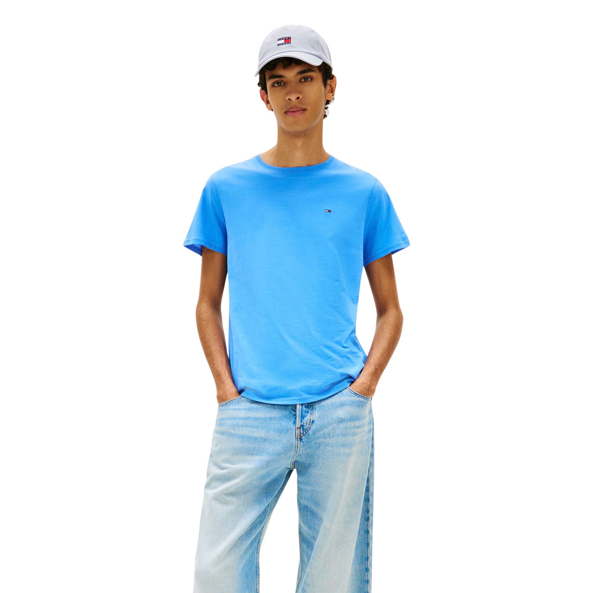 Tommy Hilfiger XSlim Jersey Shirt Heren