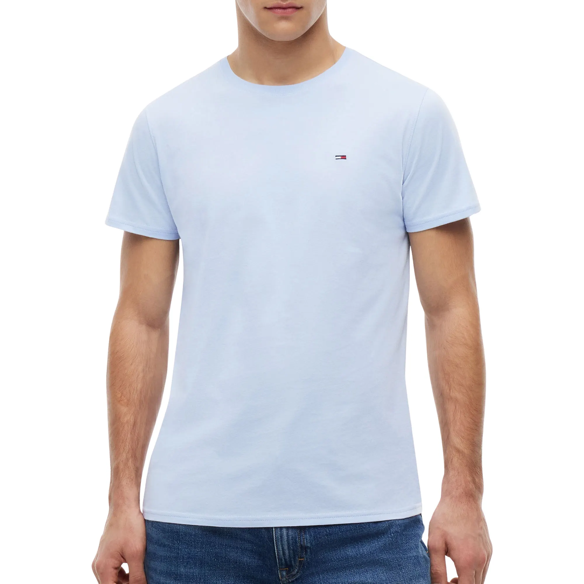 Tommy Hilfiger XSlim Jersey Shirt Heren