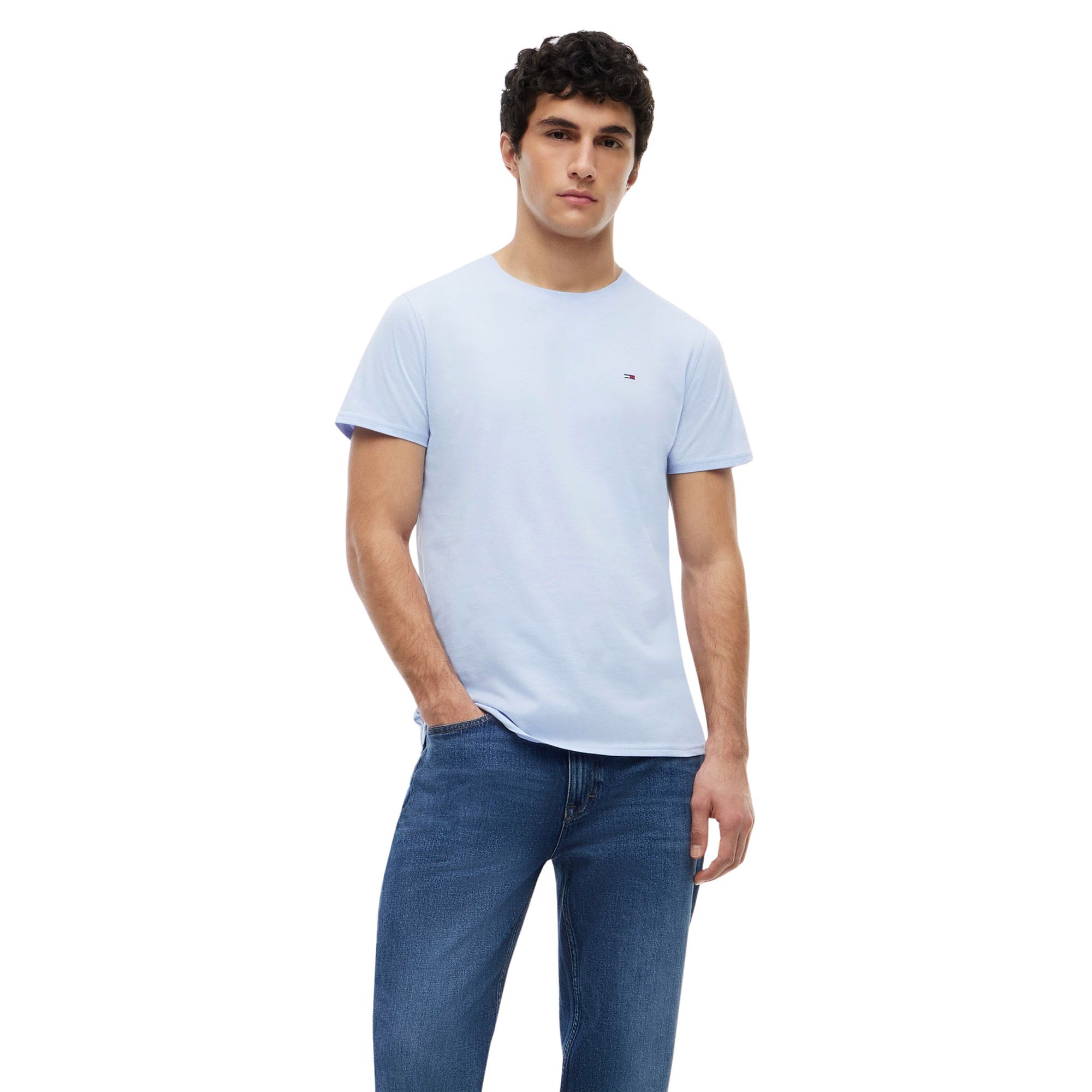 Tommy Hilfiger XSlim Jersey Shirt Heren