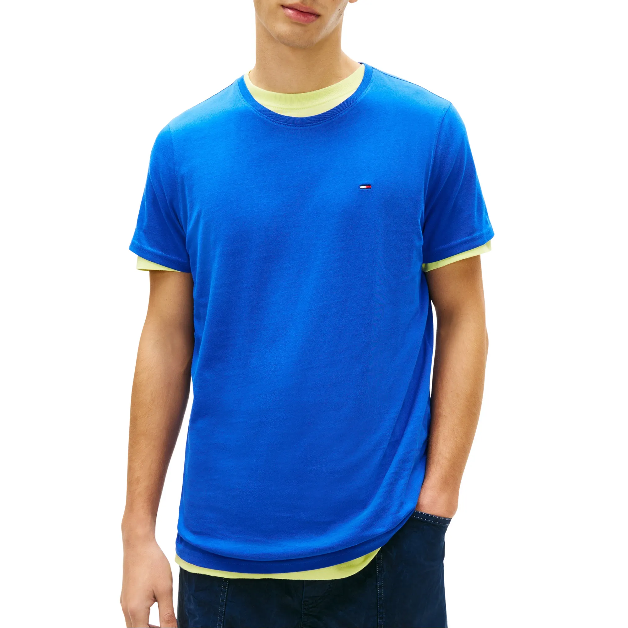 Tommy Hilfiger XSlim Jersey Shirt Heren