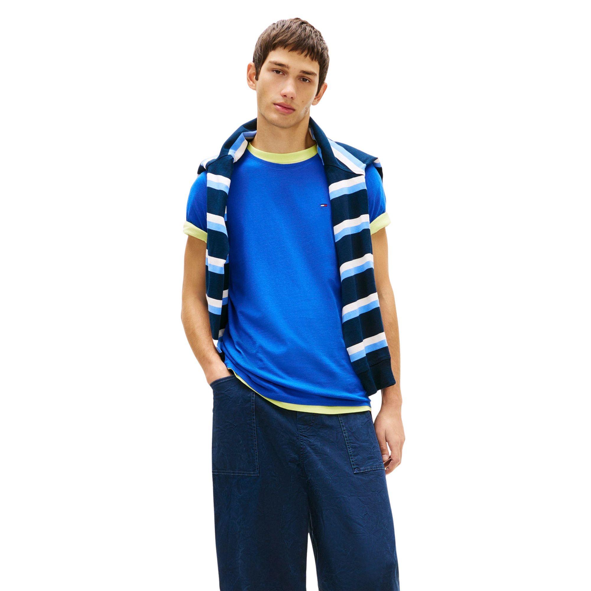 Tommy Hilfiger XSlim Jersey Shirt Heren