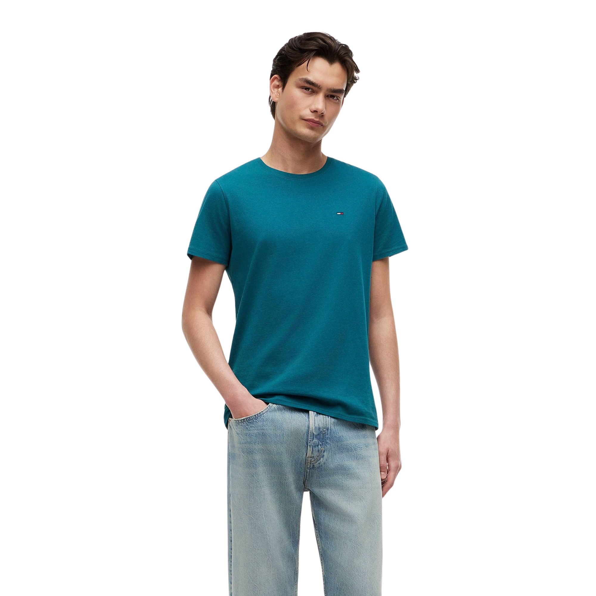 Tommy Hilfiger XSlim Jersey Shirt Herren