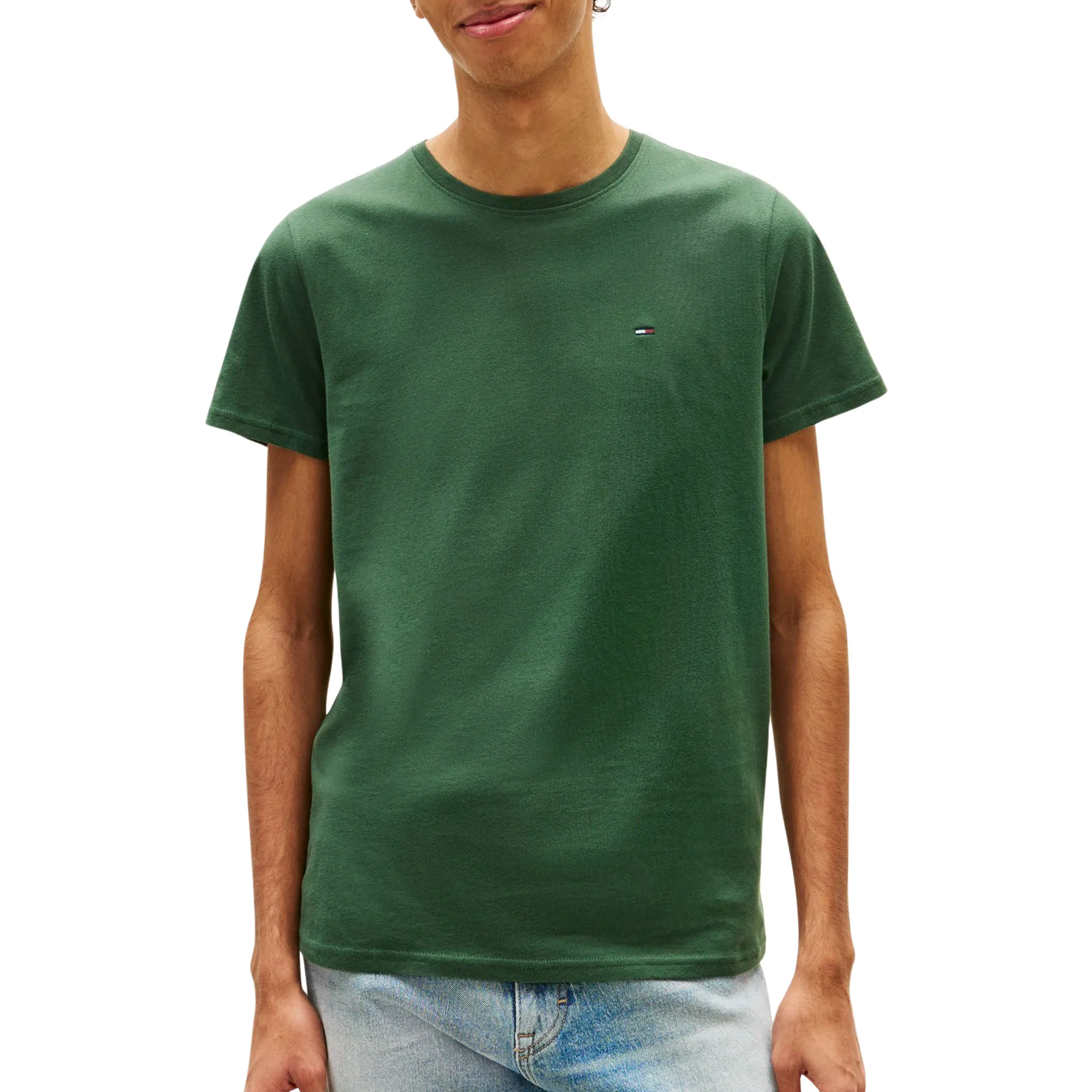 Tommy Hilfiger XSlim Jersey Shirt Heren