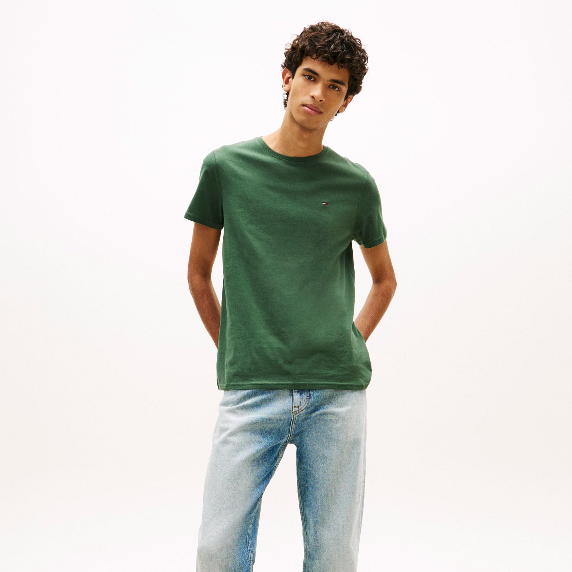 Tommy Hilfiger XSlim Jersey Shirt Heren