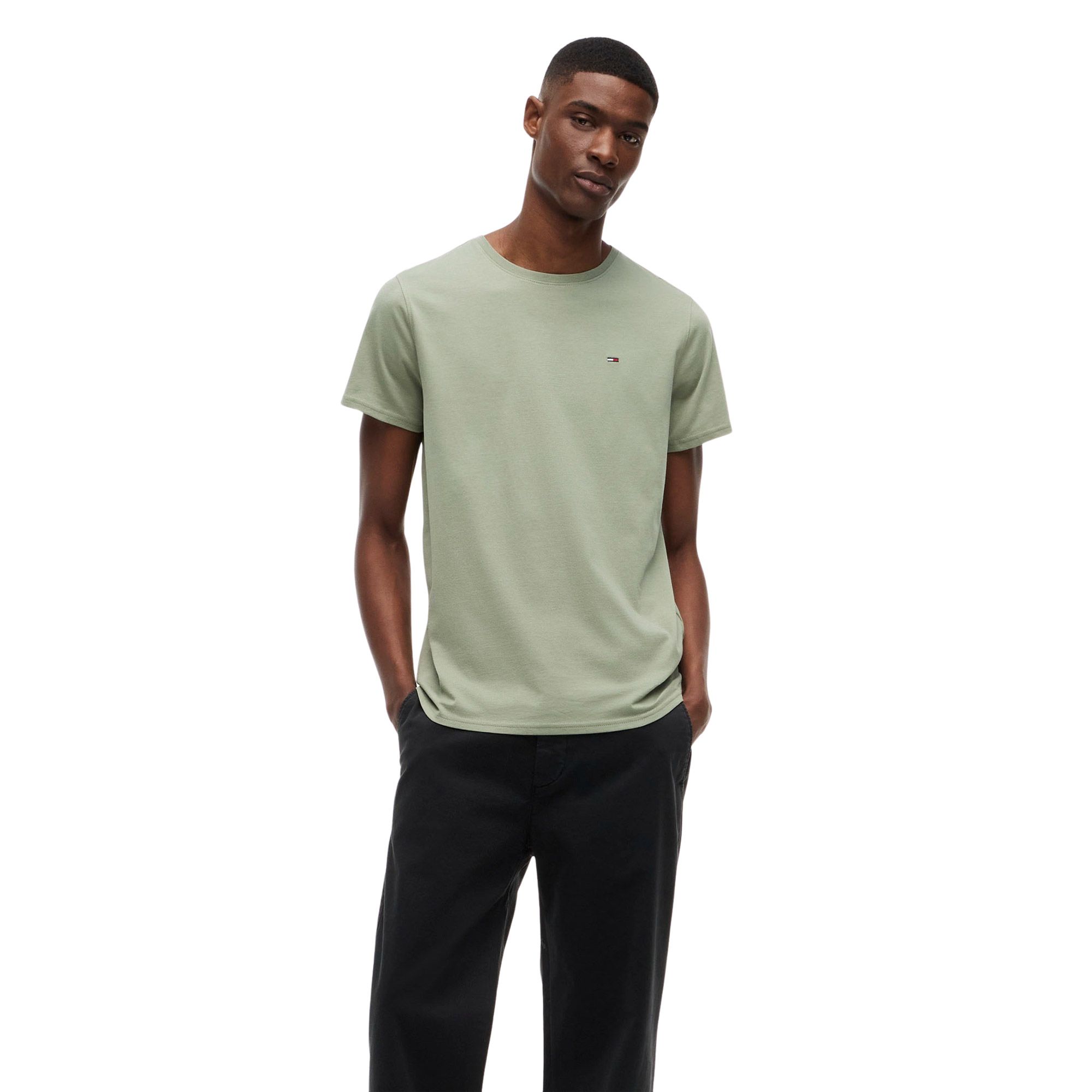 Tommy Hilfiger XSlim Jersey Shirt Heren