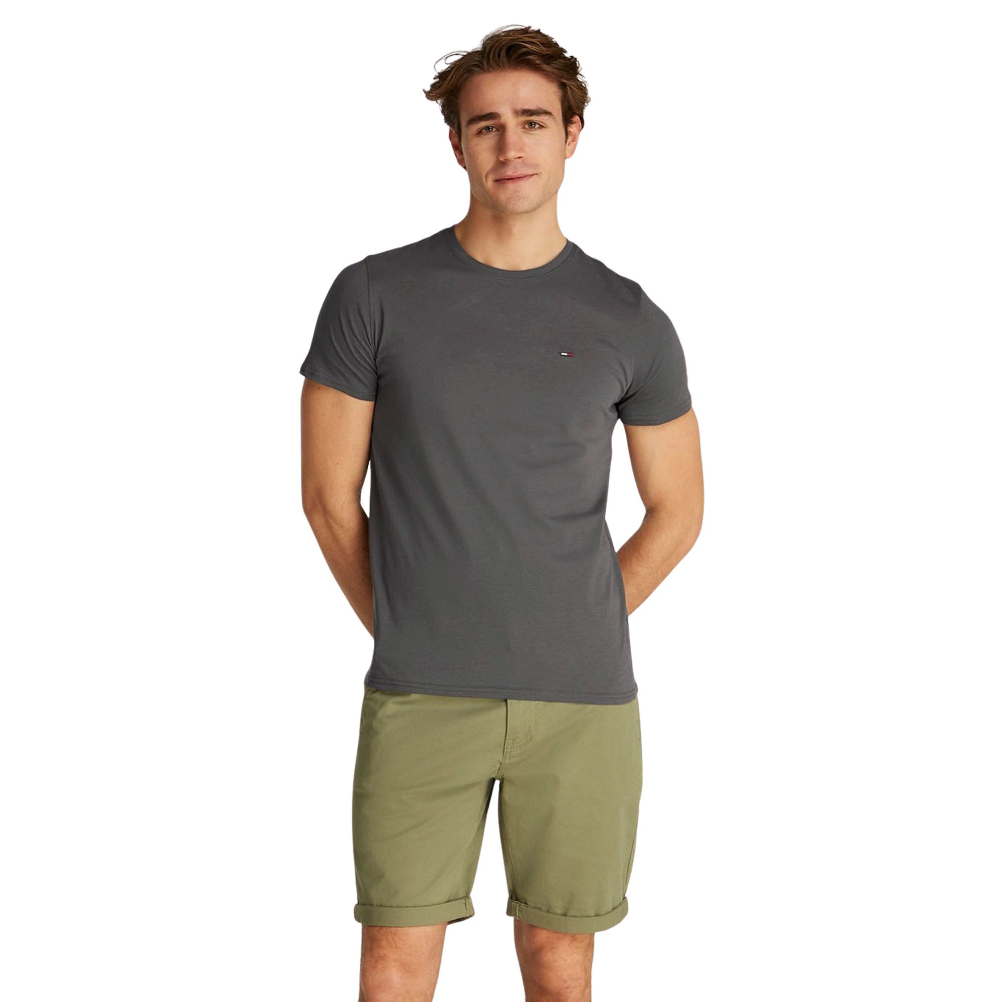 T-shirt Tommy Hilfiger XSlim Jersey Hommes