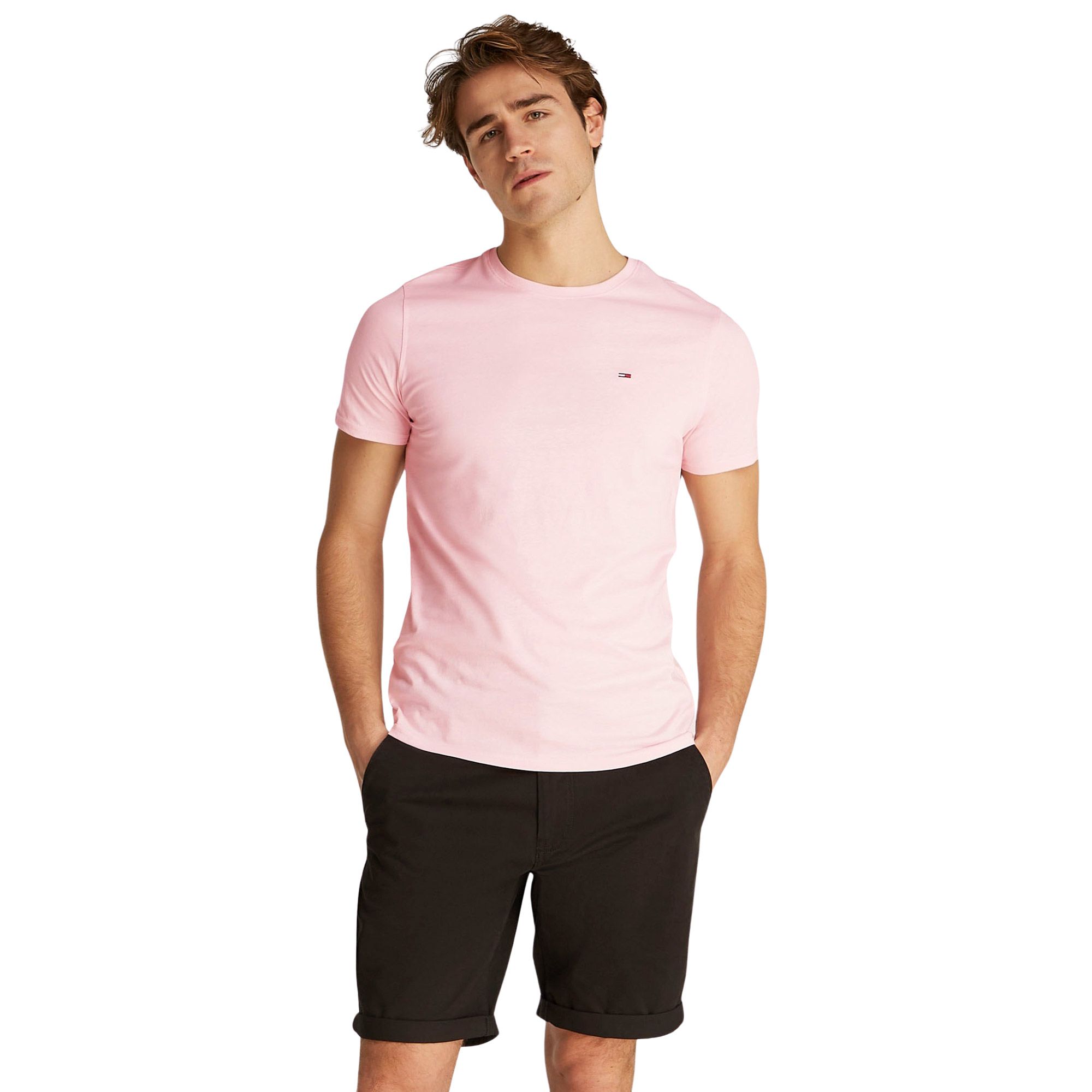 Tommy Hilfiger XSlim Jersey Shirt Heren