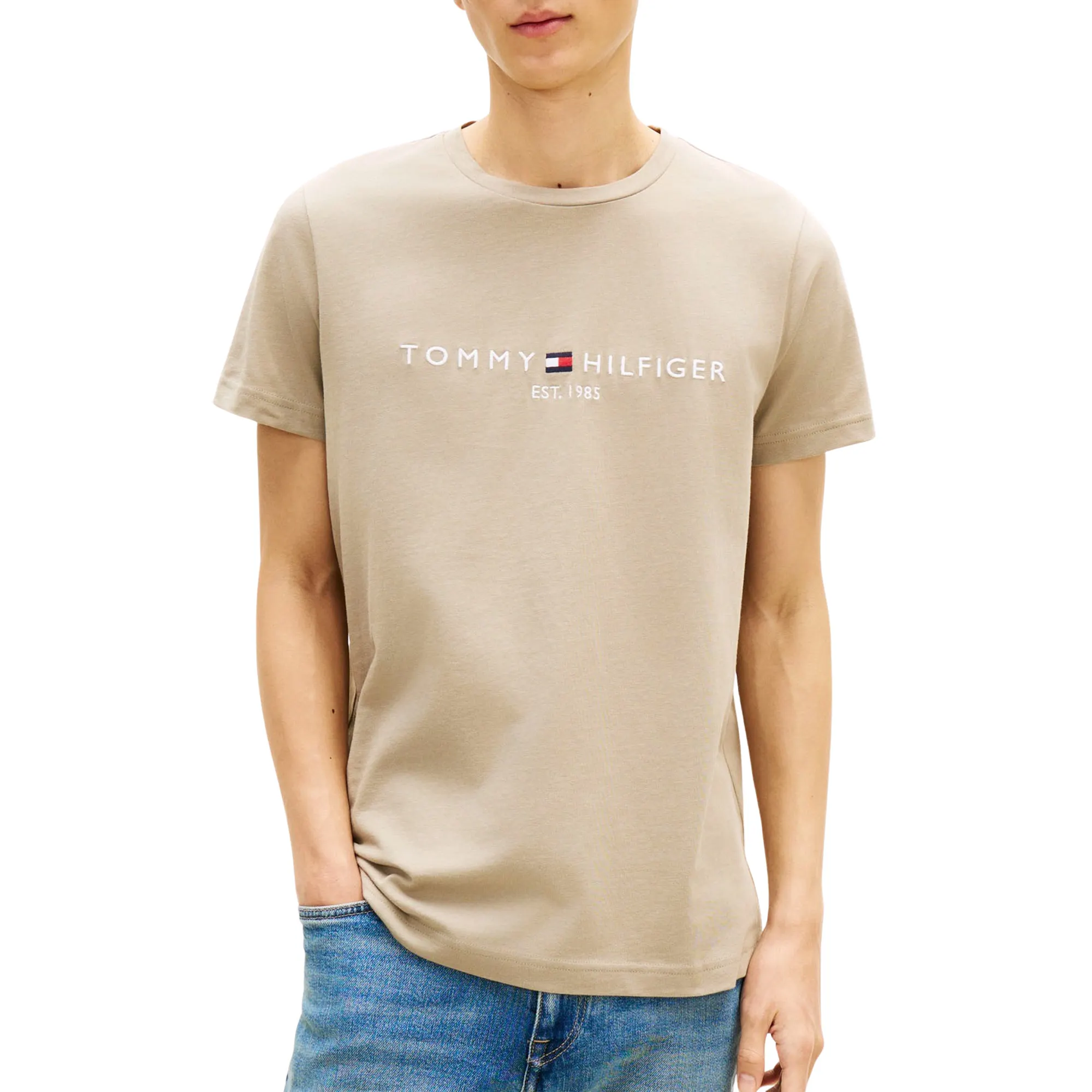 Tommy Hilfiger Essential Shirt Heren