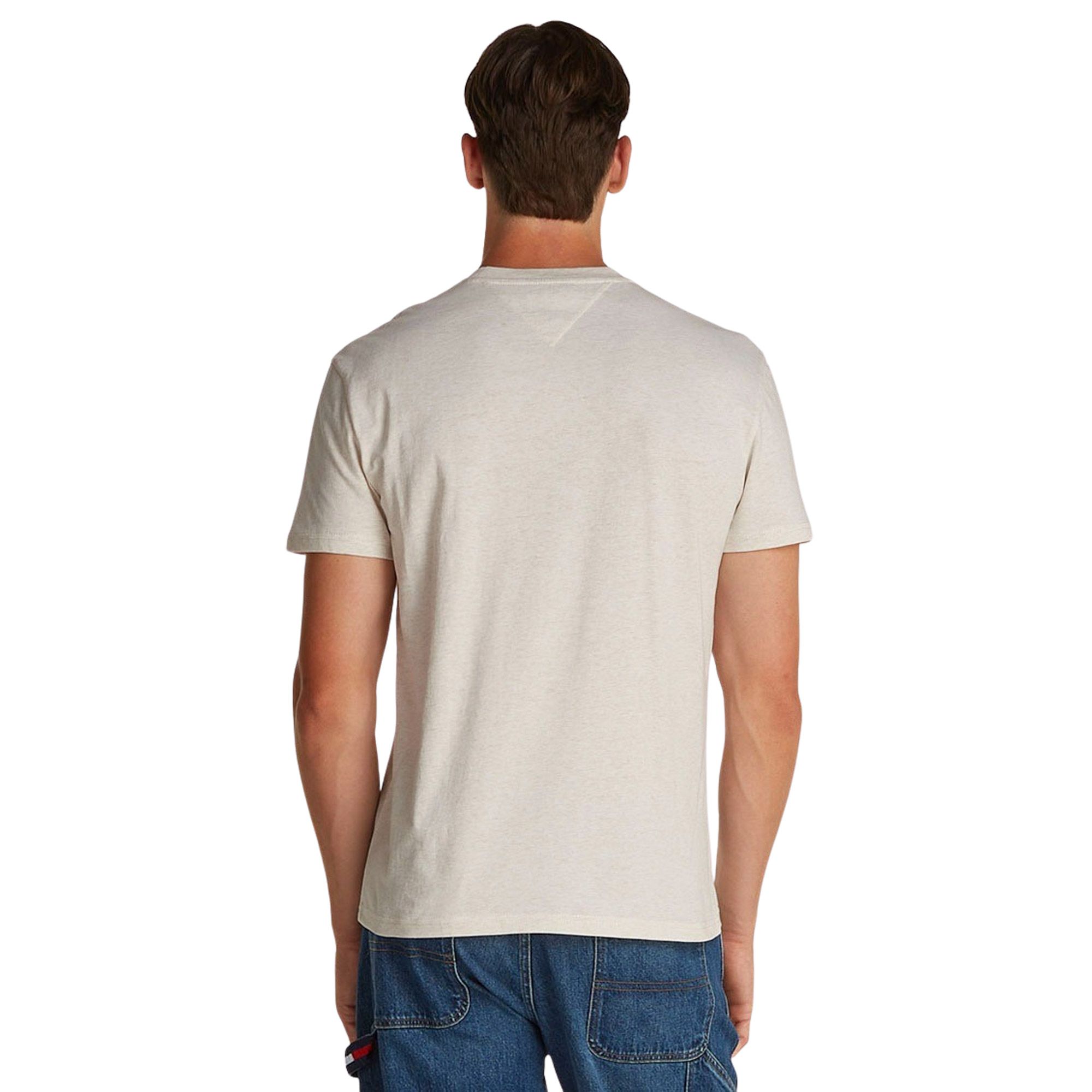 Tommy Hilfiger Regular Linear Logo Embroidery Shirt Heren