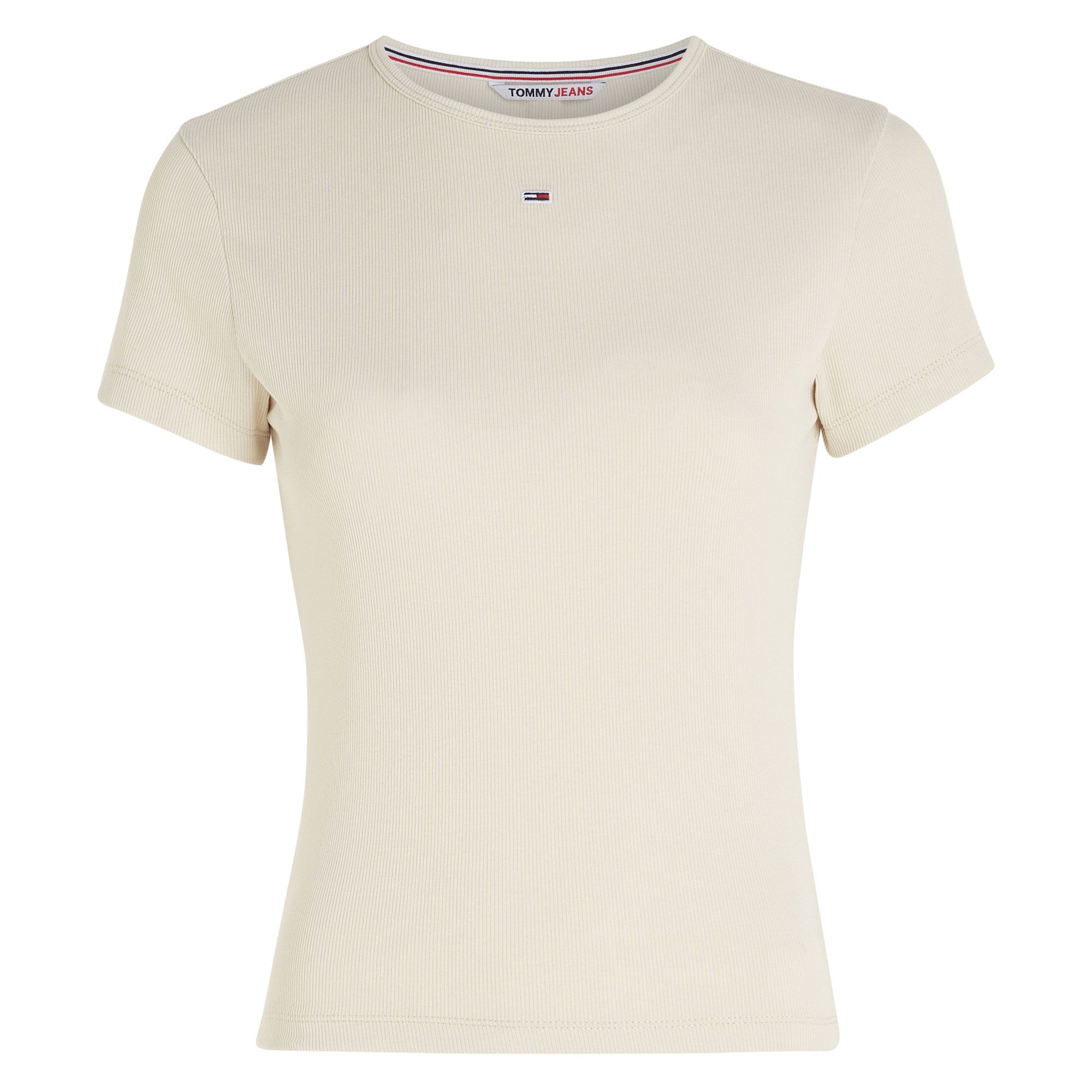 Tommy Hilfiger Essential Rib Shirt Dames