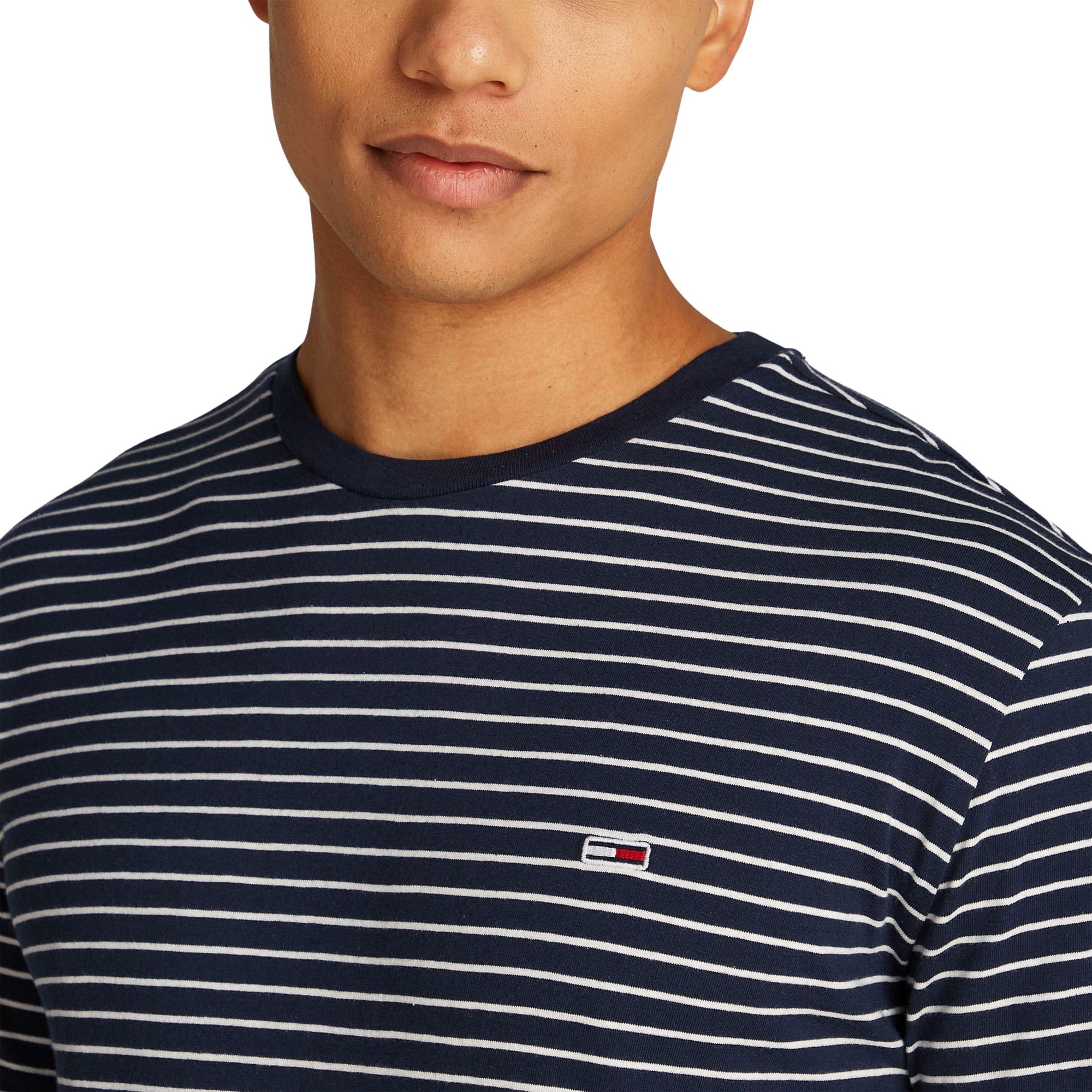 Tommy Hilfiger Slim Stripe Shirt Heren