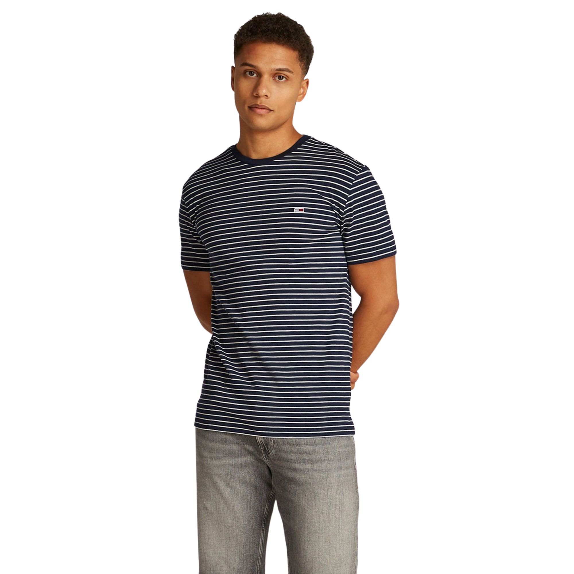 Tommy Hilfiger Slim Stripe Shirt Heren