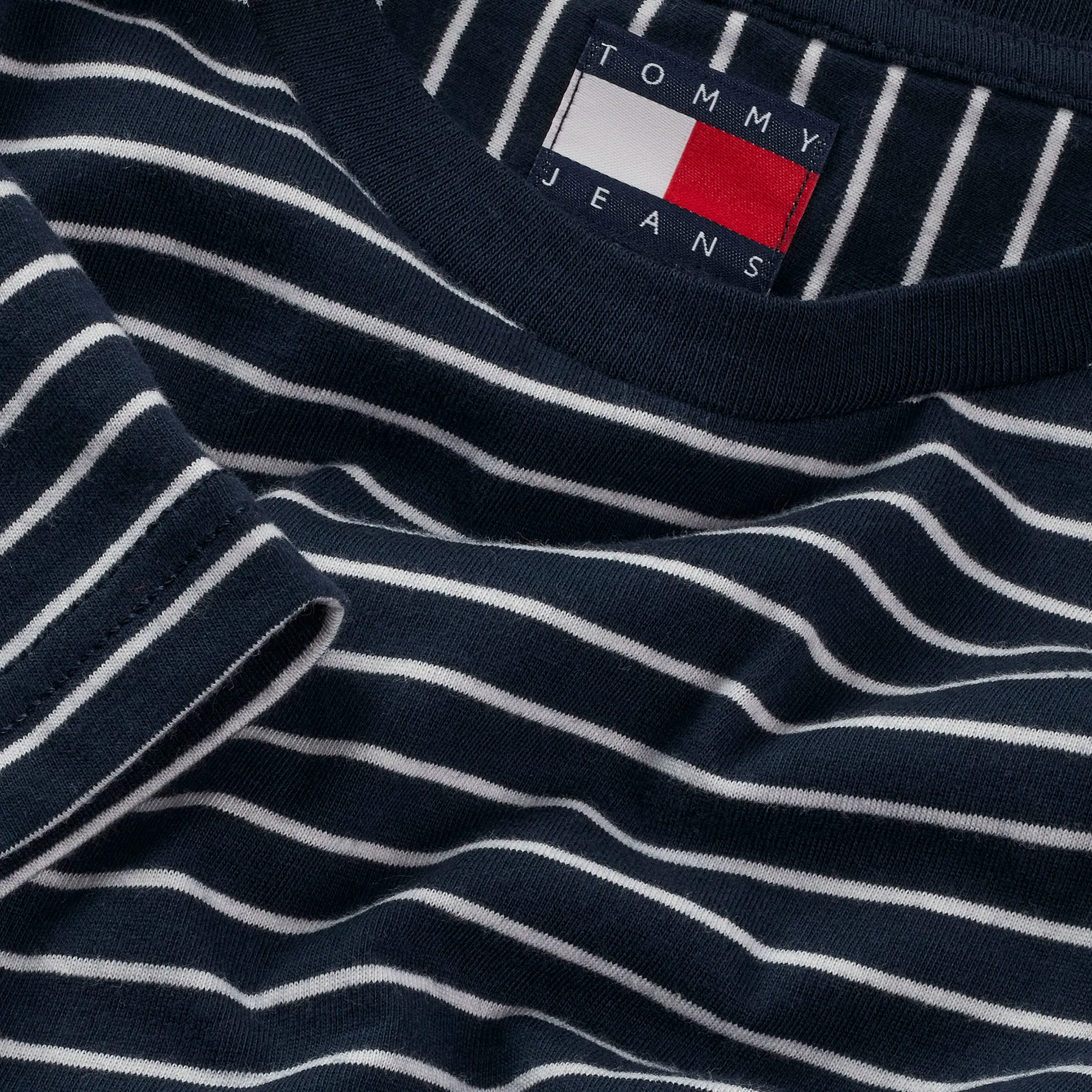 Tommy Hilfiger Slim Stripe Shirt Heren