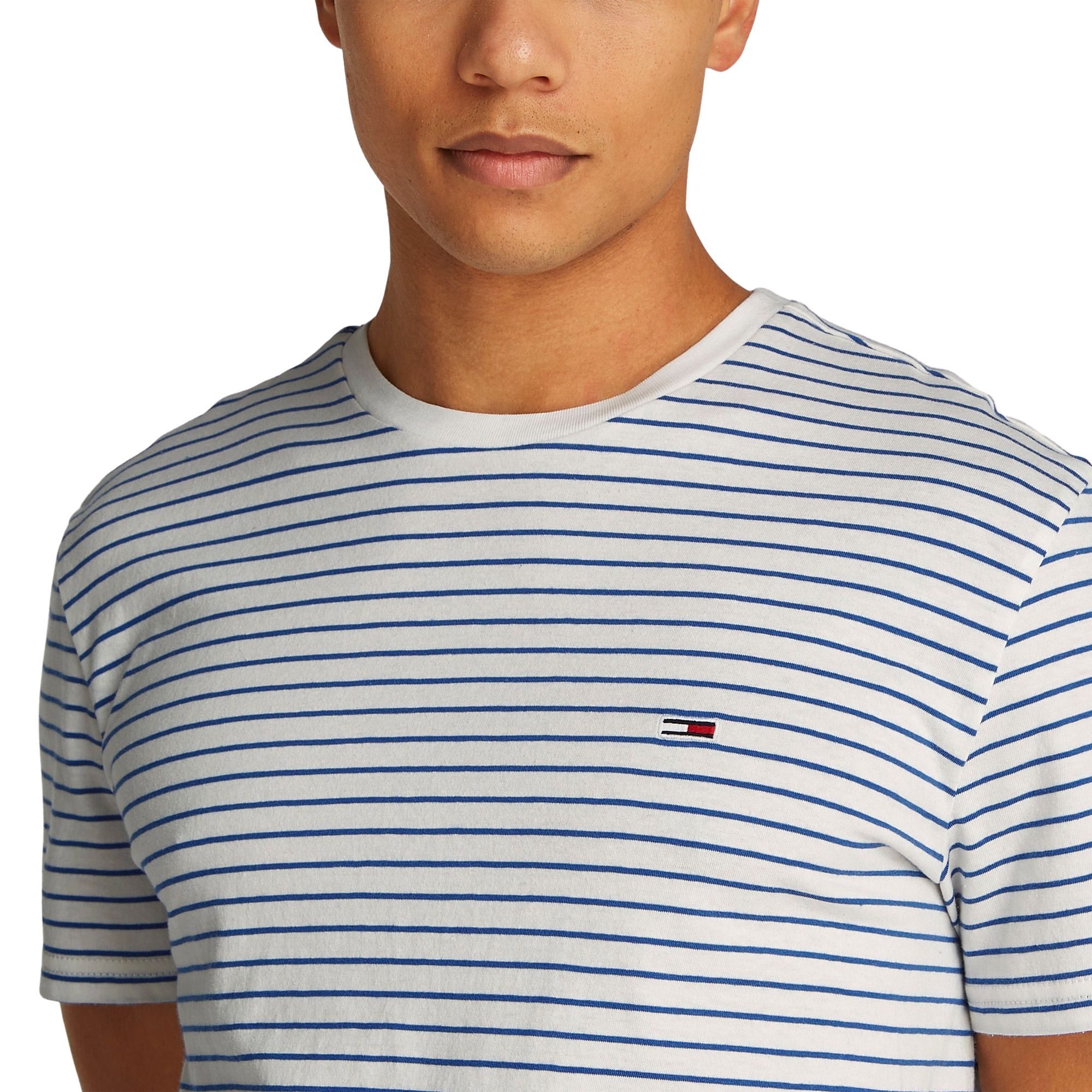 Tommy Hilfiger Slim Stripe Shirt Heren