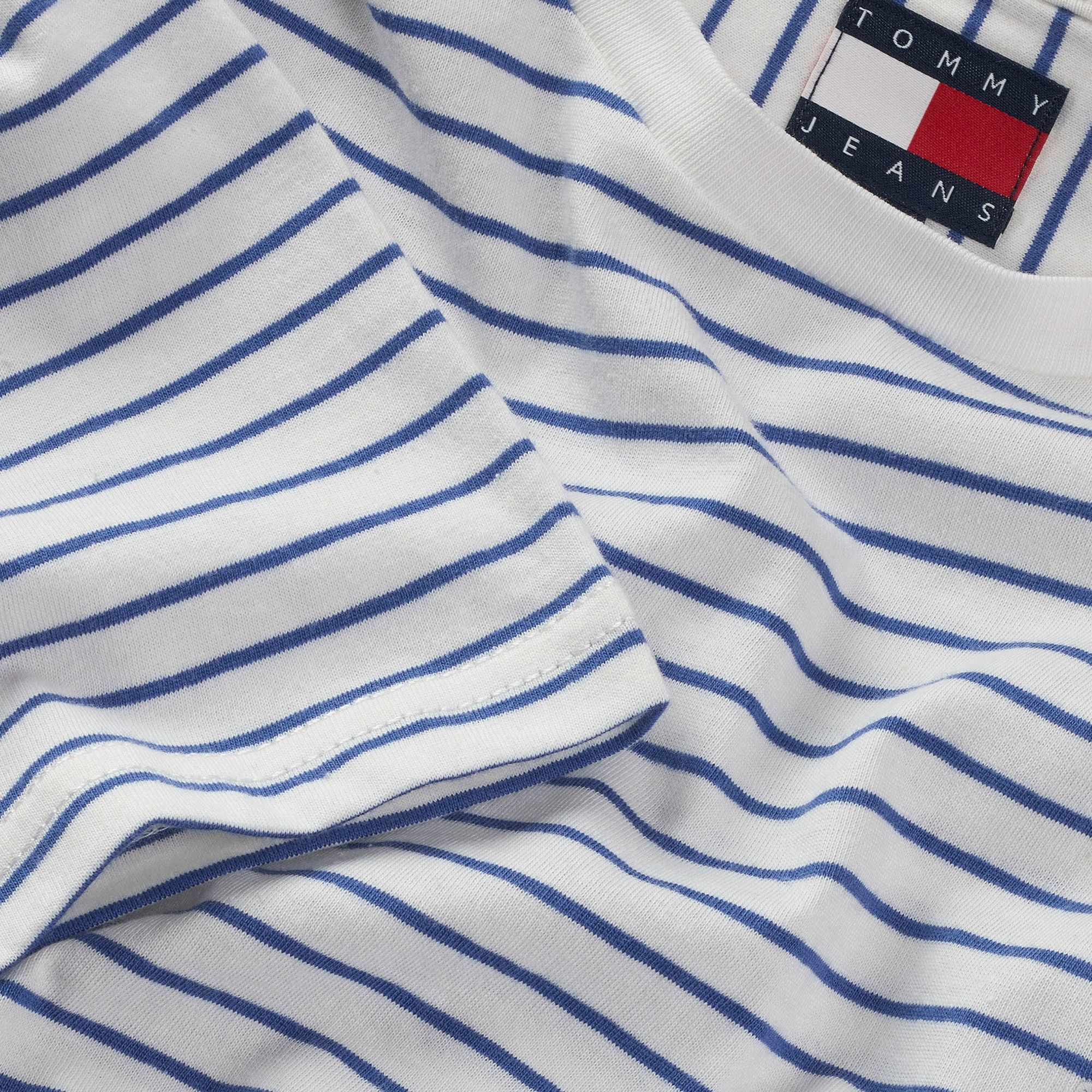 Tommy Hilfiger Slim Stripe Shirt Heren