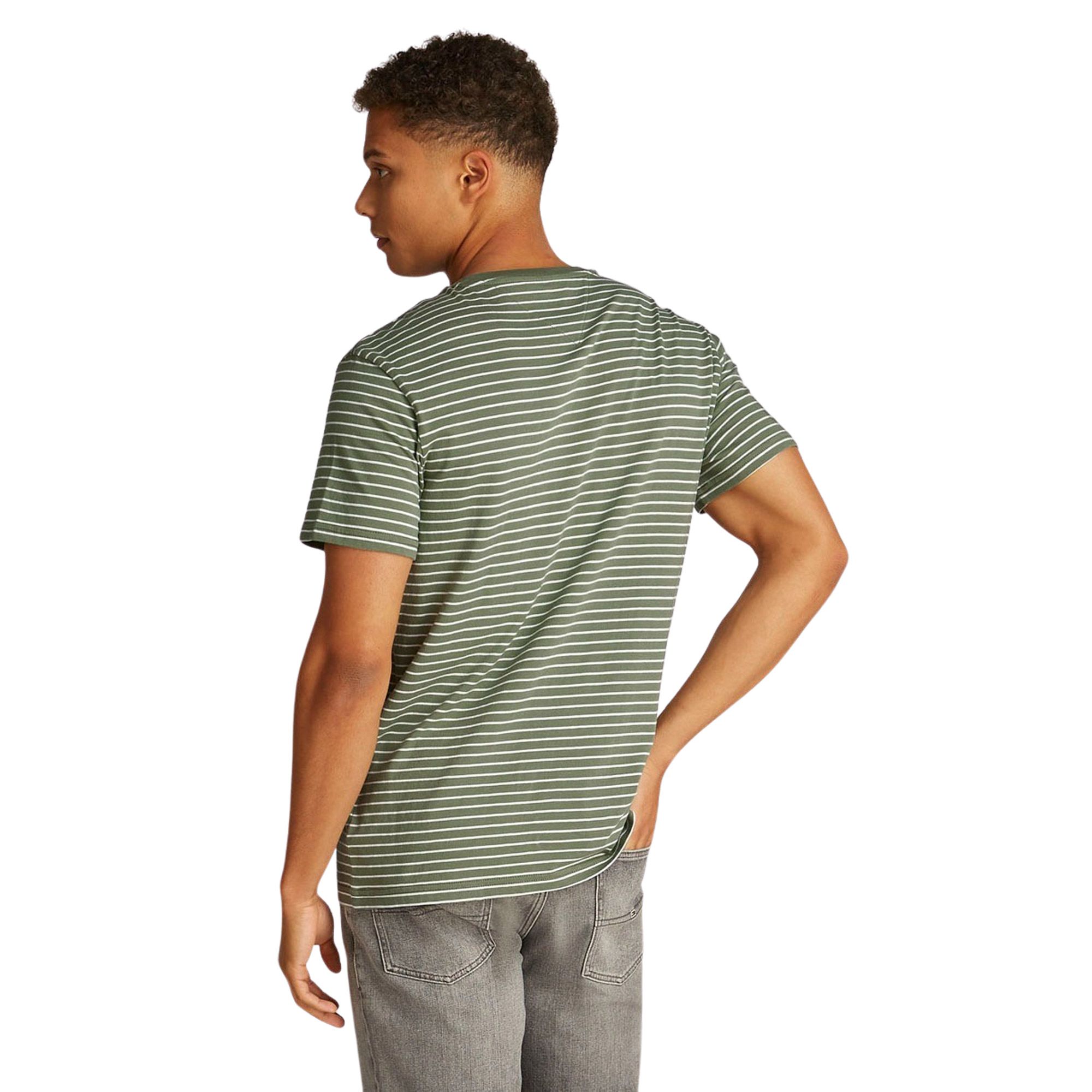 Tommy Hilfiger Slim Stripe Shirt Heren
