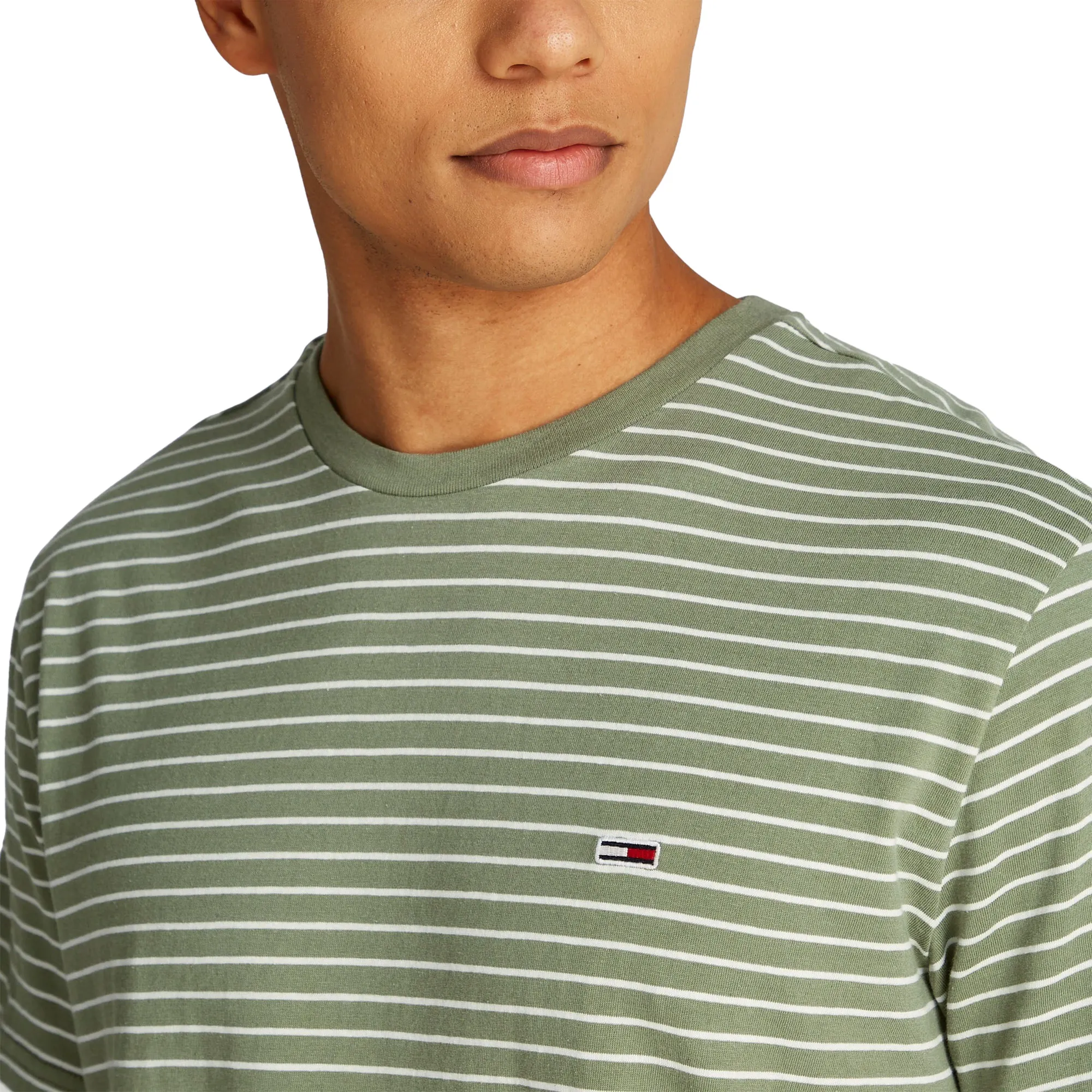 Tommy Hilfiger Slim Stripe Shirt Heren