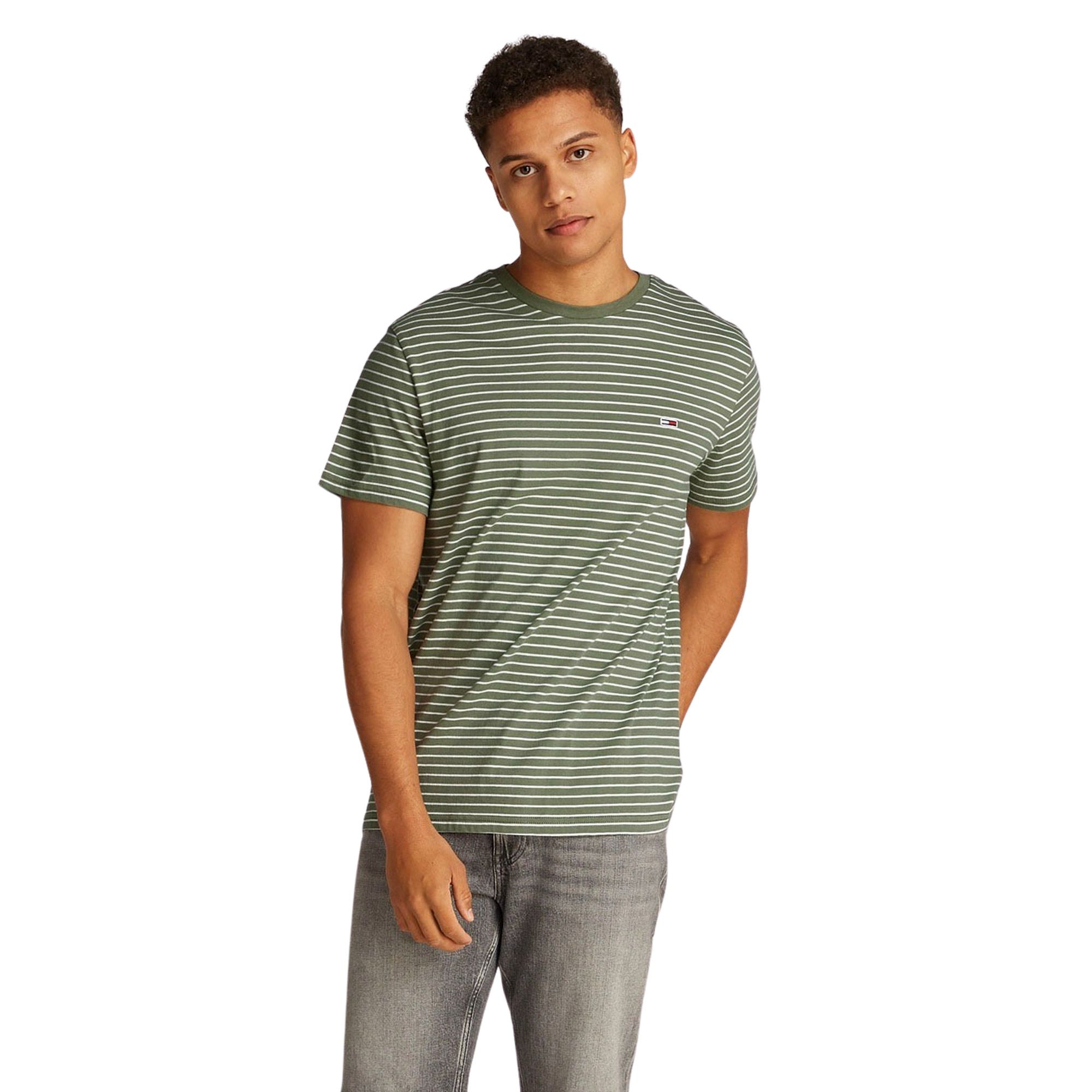 Tommy Hilfiger Slim Stripe Shirt Heren