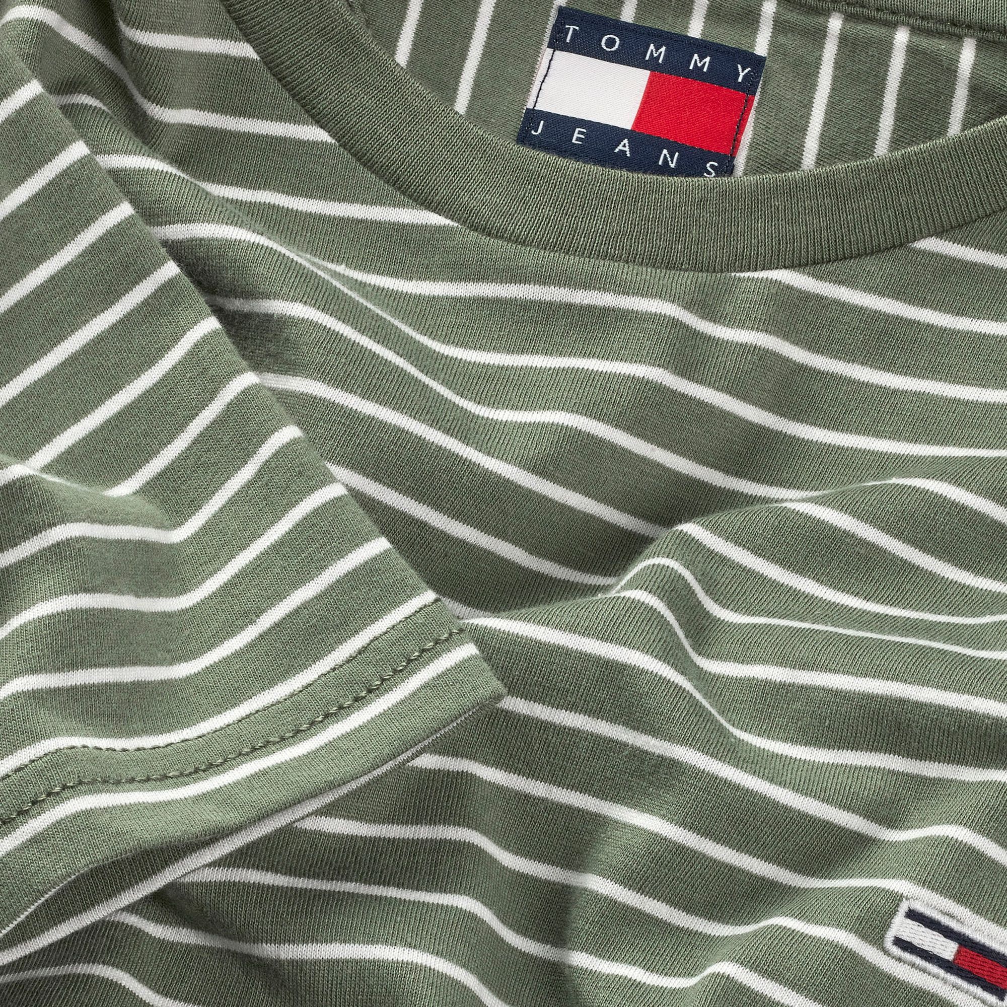 Tommy Hilfiger Slim Stripe Shirt Heren