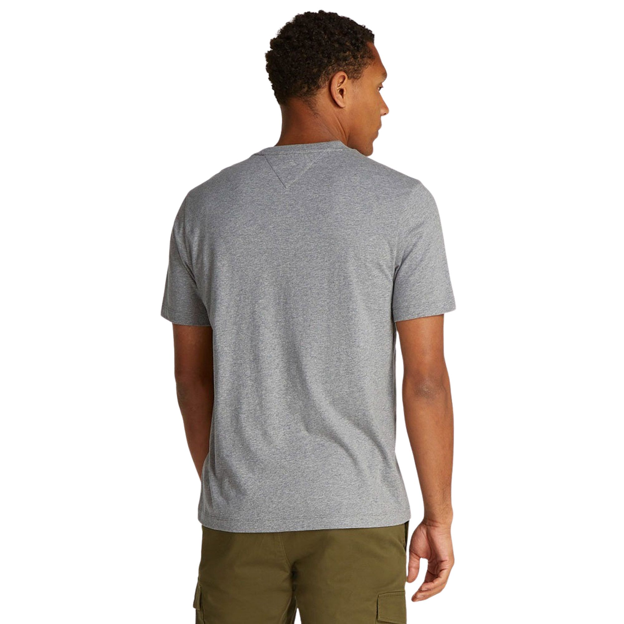 T-shirt Tommy Hilfiger Essential Heathered Crew Neck Hommes