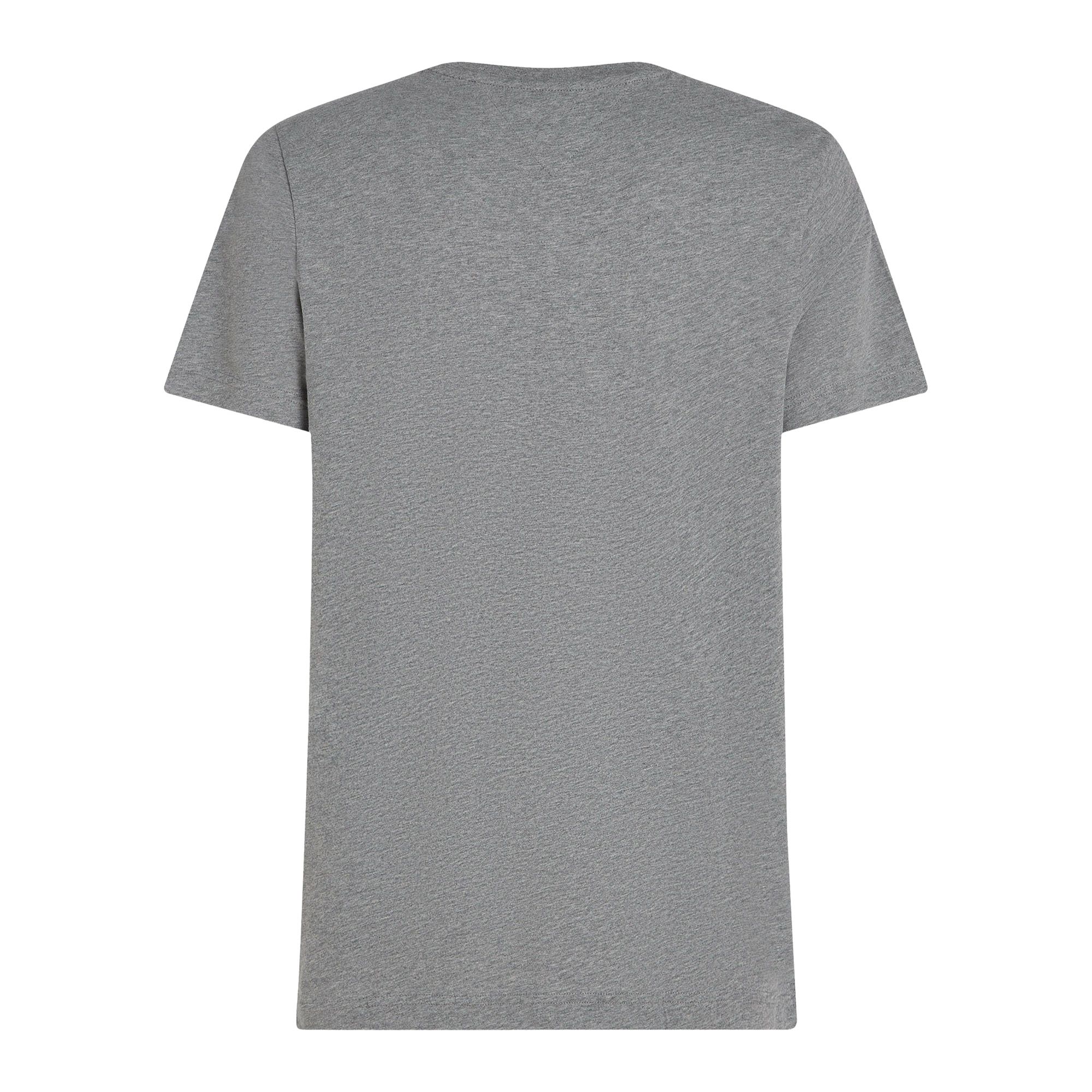 T-shirt Tommy Hilfiger Essential Heathered Crew Neck Hommes