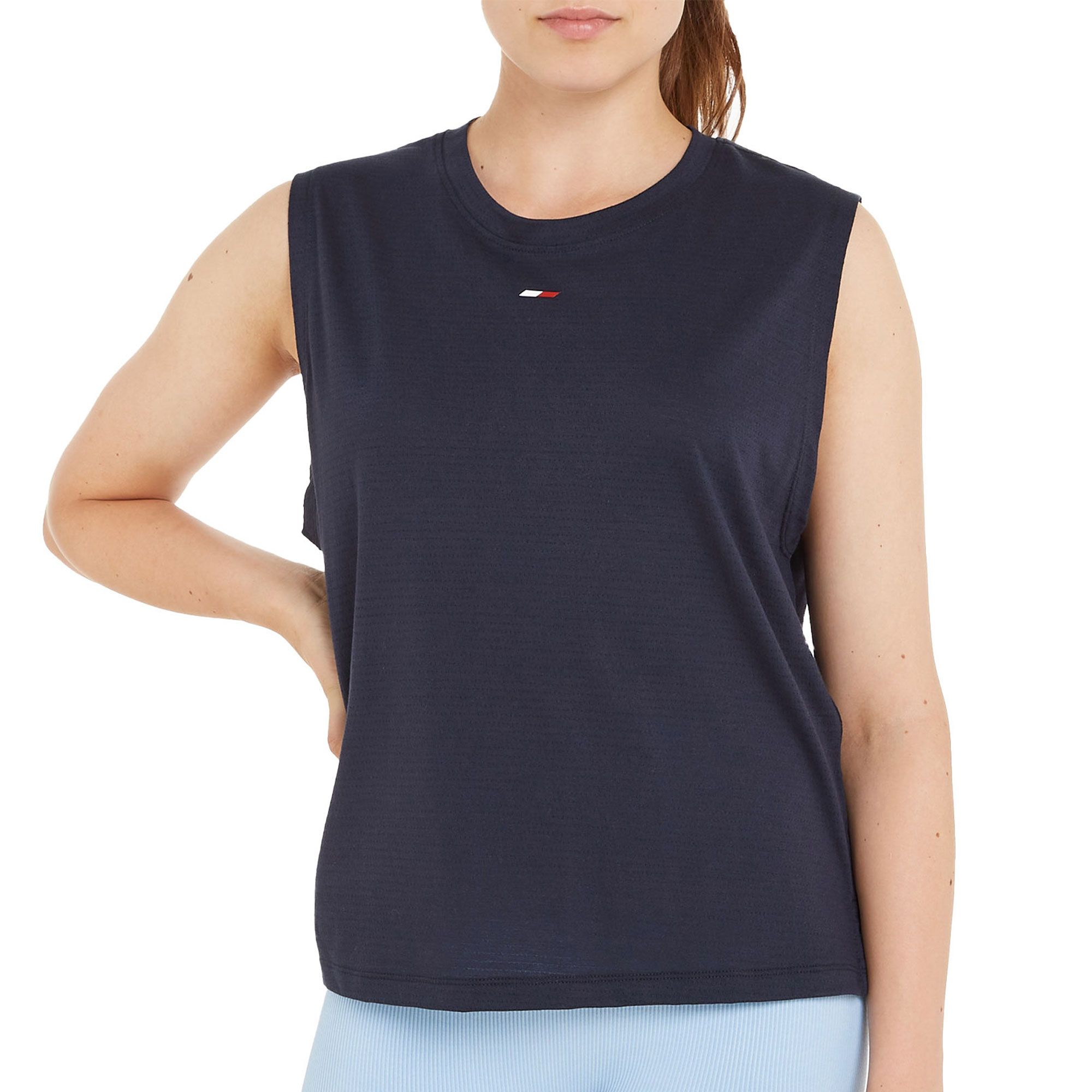 Tommy Hilfiger Essential Tanktop Dames