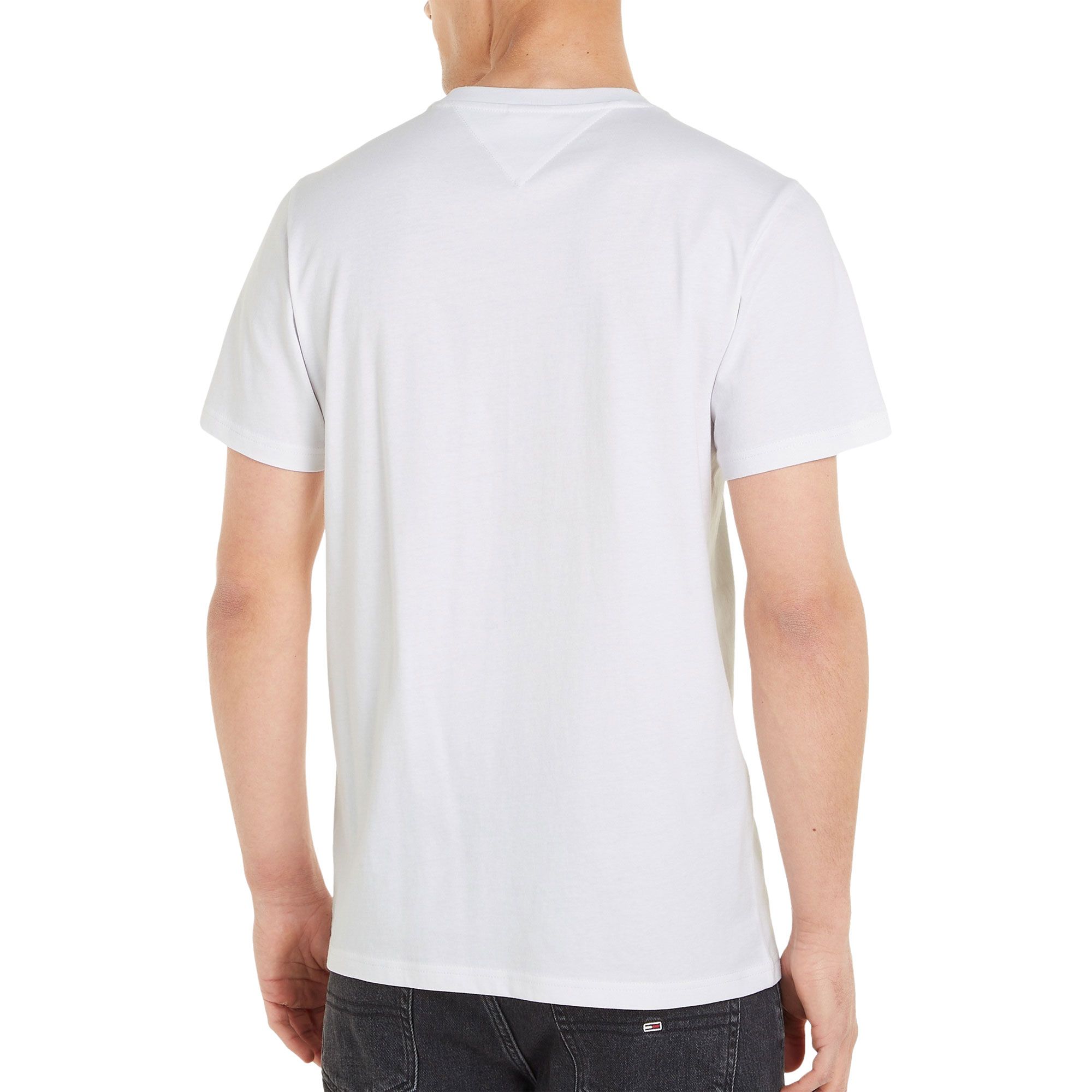 Tommy Hilfiger Essential Logo Slim Fit Shirt Heren