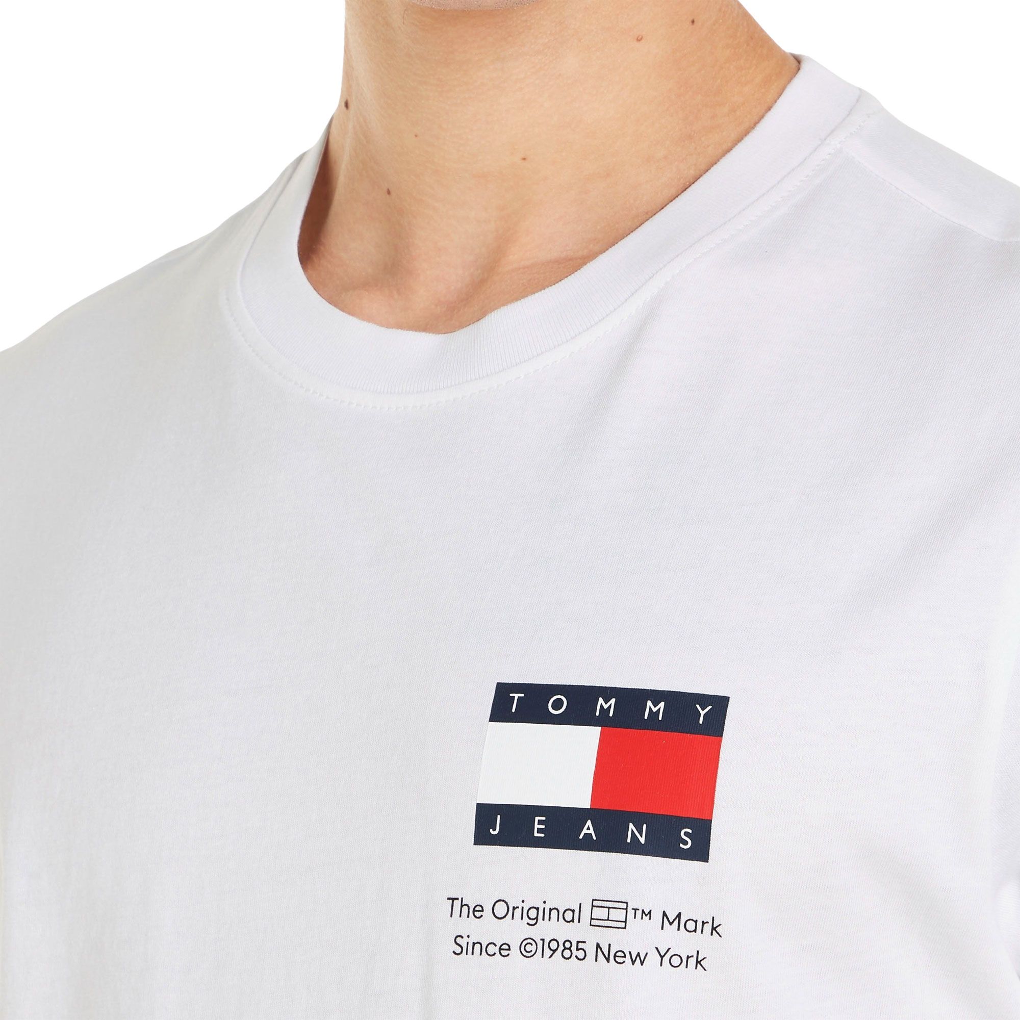 Tommy Hilfiger Essential Logo Slim Fit Shirt Heren