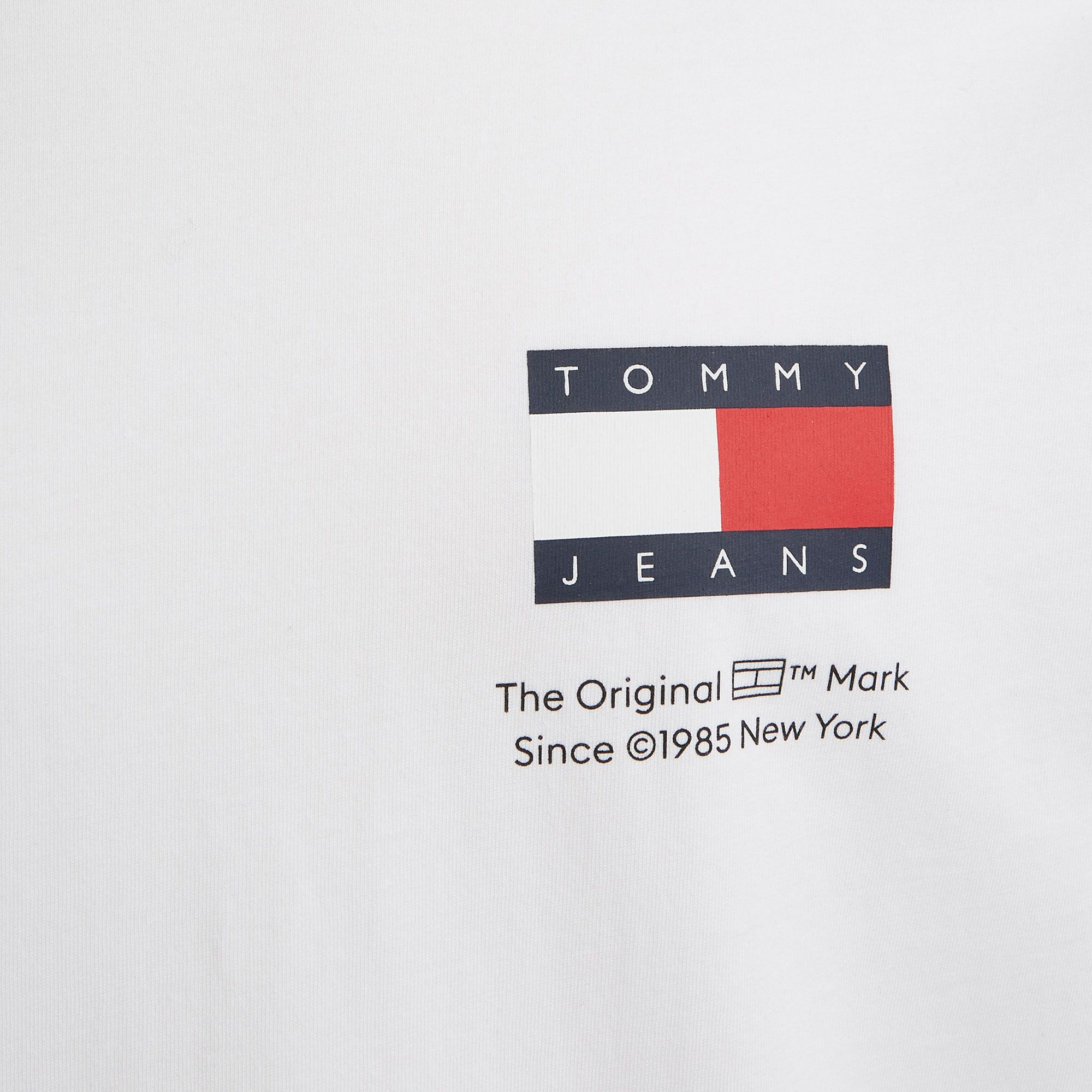 Tommy Hilfiger Essential Logo Slim Fit Shirt Heren