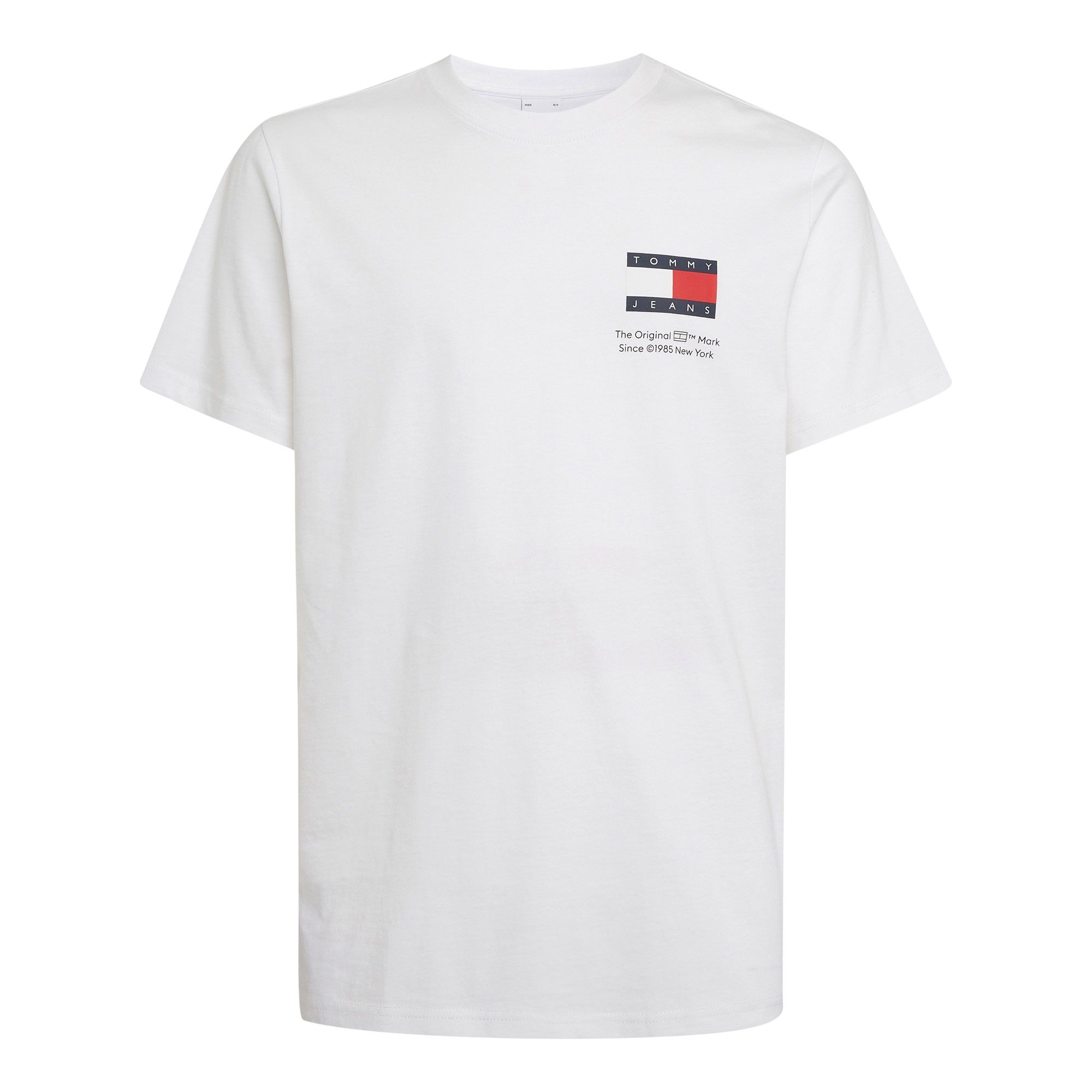 Tommy Hilfiger Essential Logo Slim Fit Shirt Heren