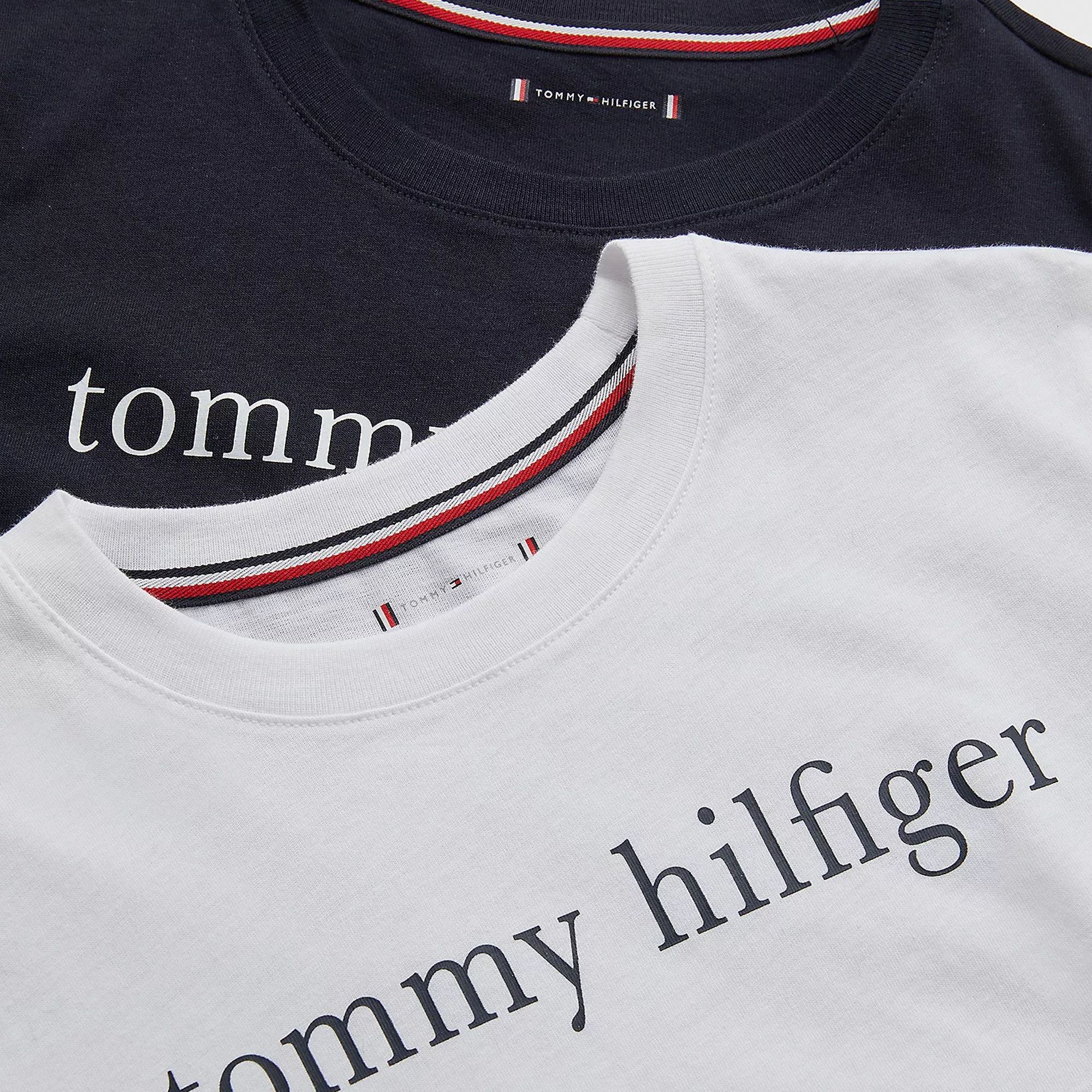 Tommy Hilfiger Shirts Junior (2-pack)