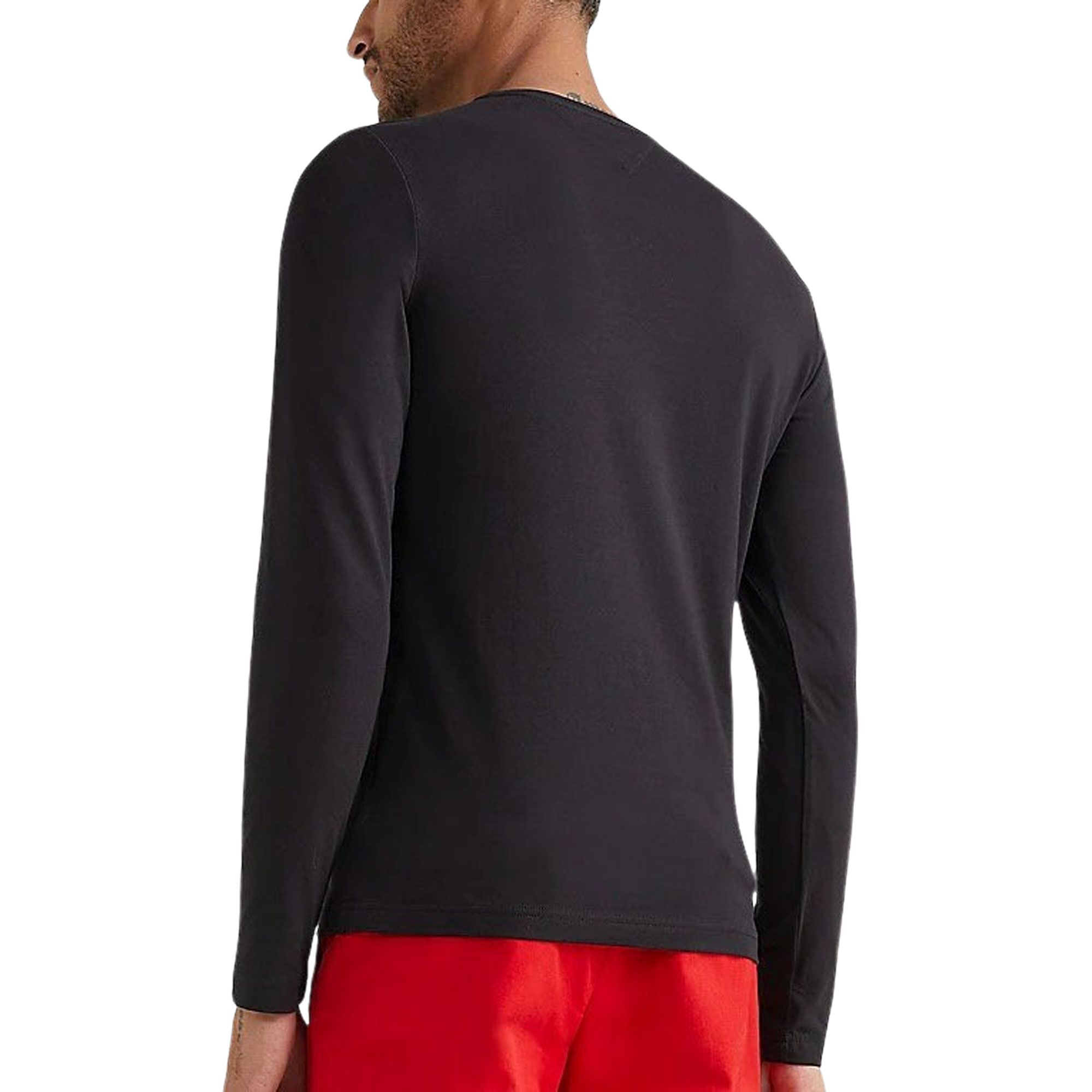 Tommy Hilfiger Stretch Slim Fit LS Shirt Heren