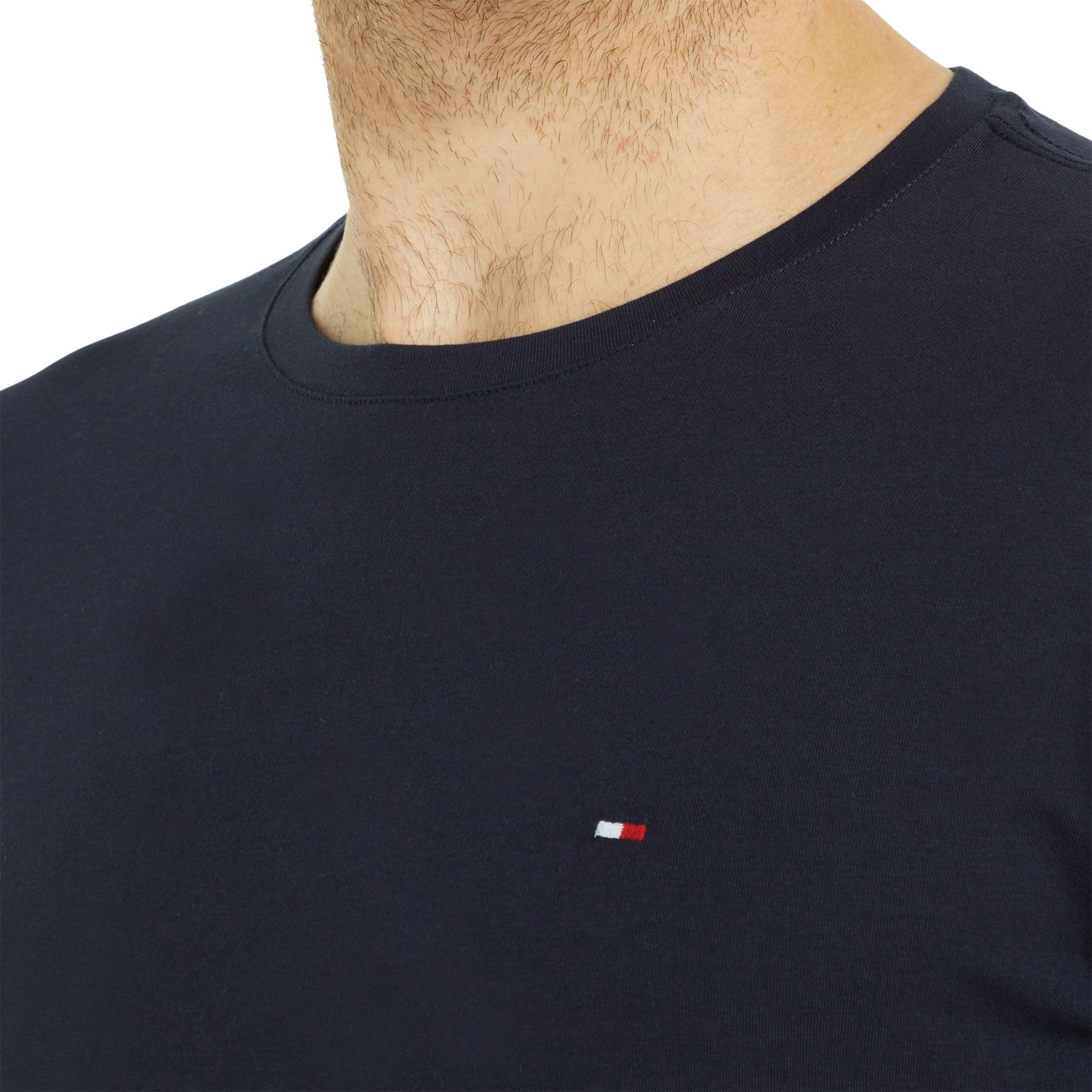 Tommy Hilfiger Stretch Slim Fit LS Shirt Heren