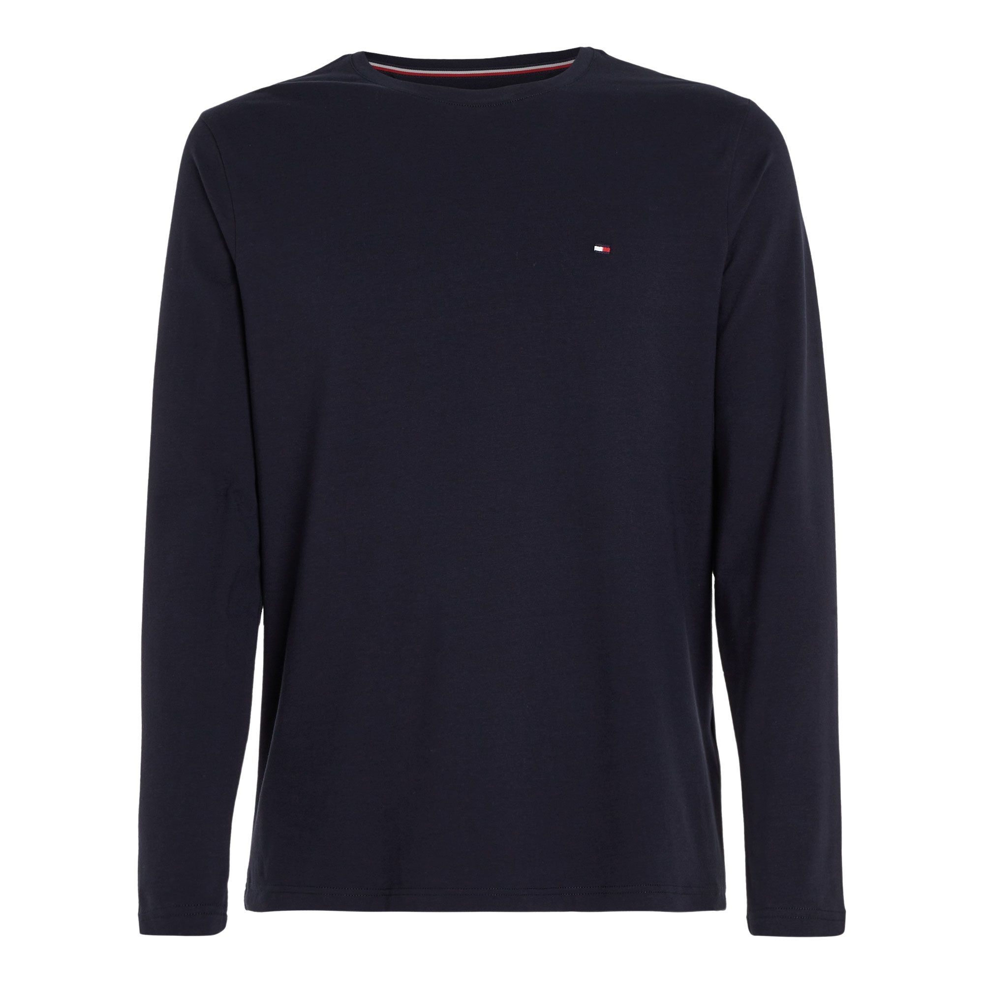 Tommy Hilfiger Stretch Slim Fit LS Shirt Heren