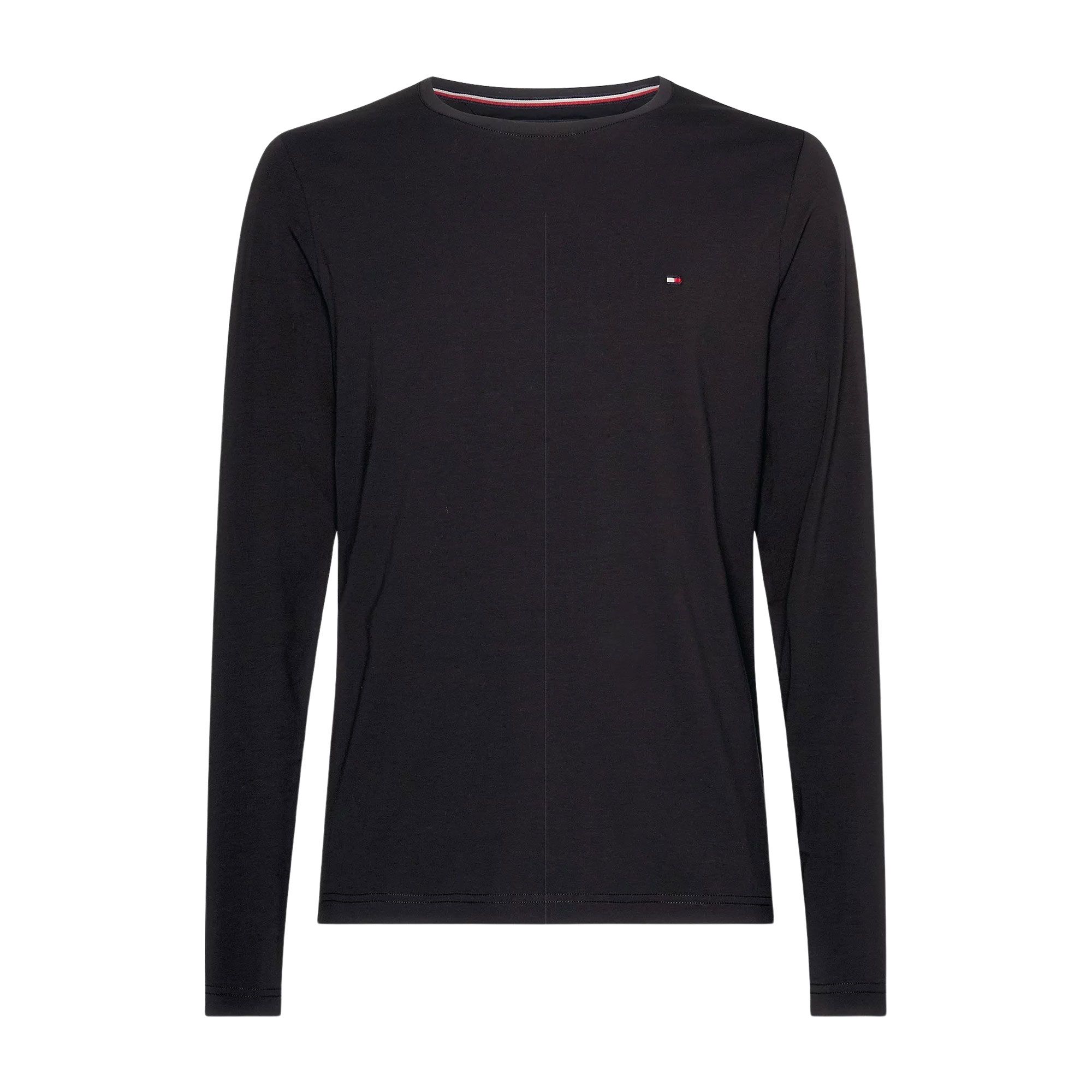 Tommy Hilfiger Stretch Slim Fit LS Shirt Heren