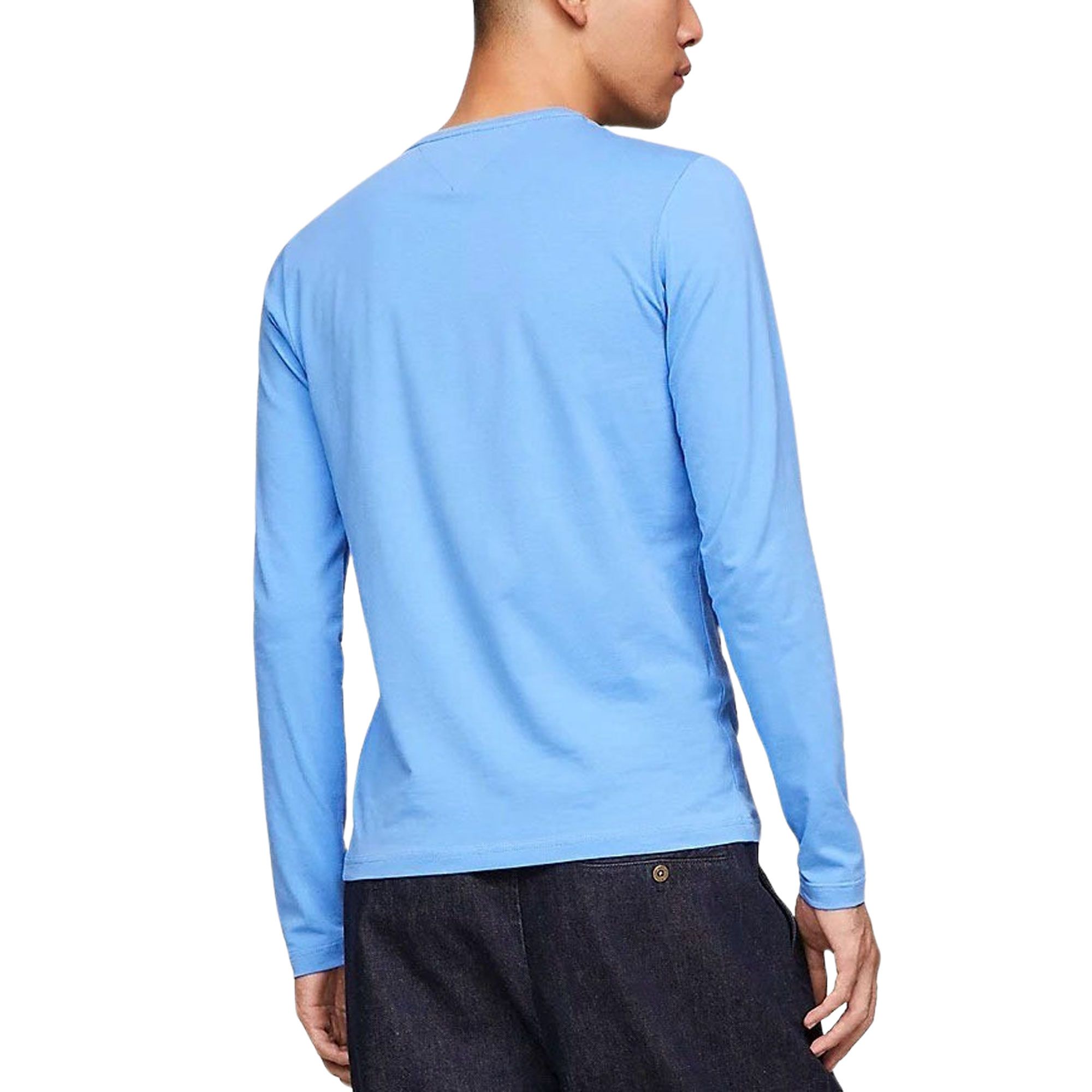 Tommy Hilfiger Stretch Slim-Fit Longsleeve Shirt Heren