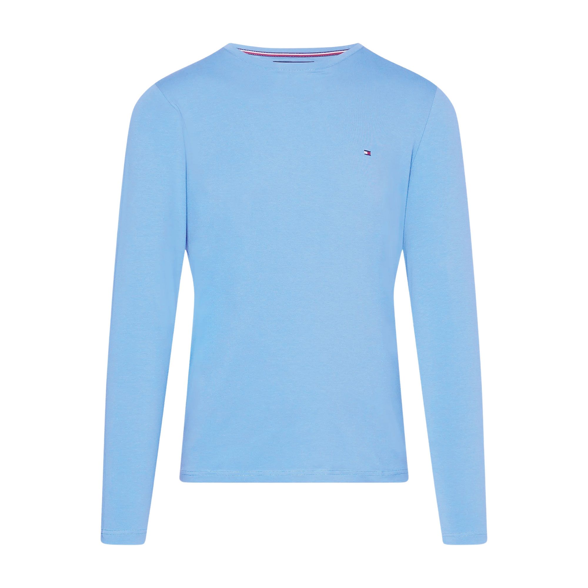 Tommy Hilfiger Stretch Slim-Fit Longsleeve Shirt Heren