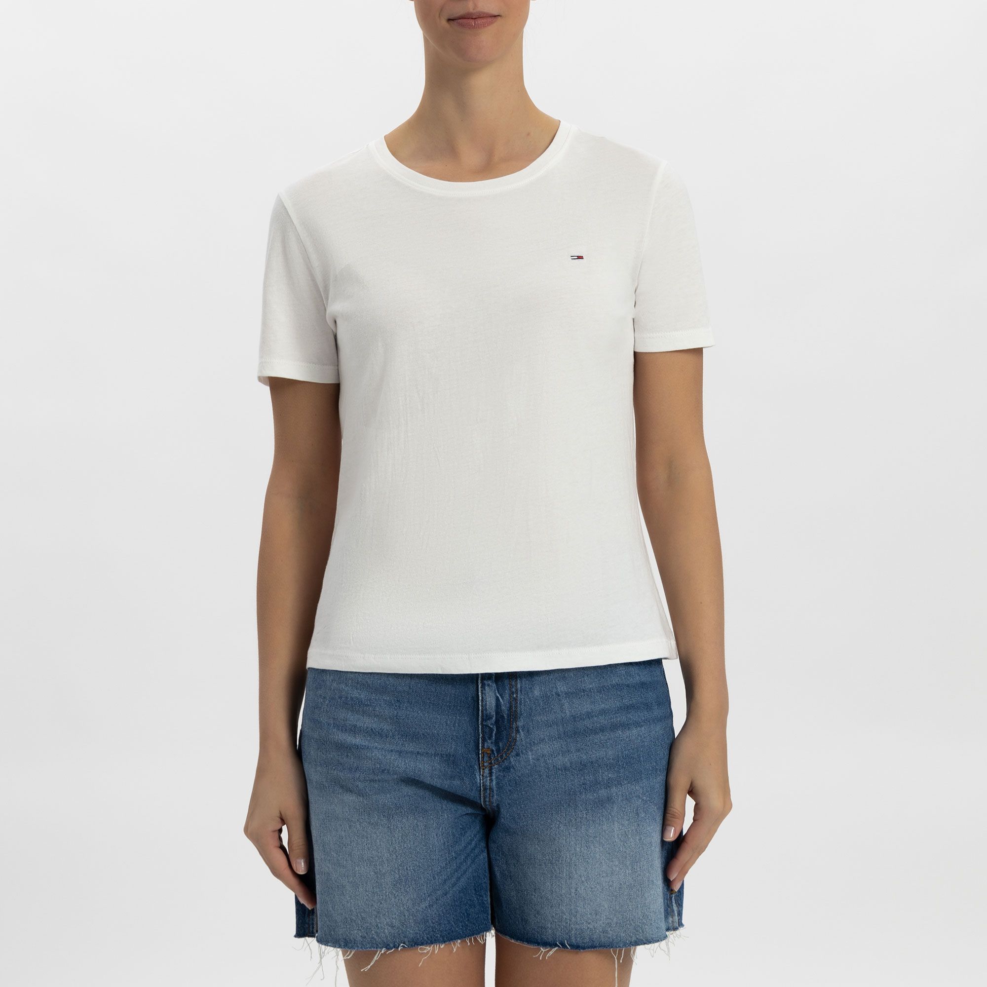 Tommy Hilfiger Soft Jersey Shirts Dames (2-pack)