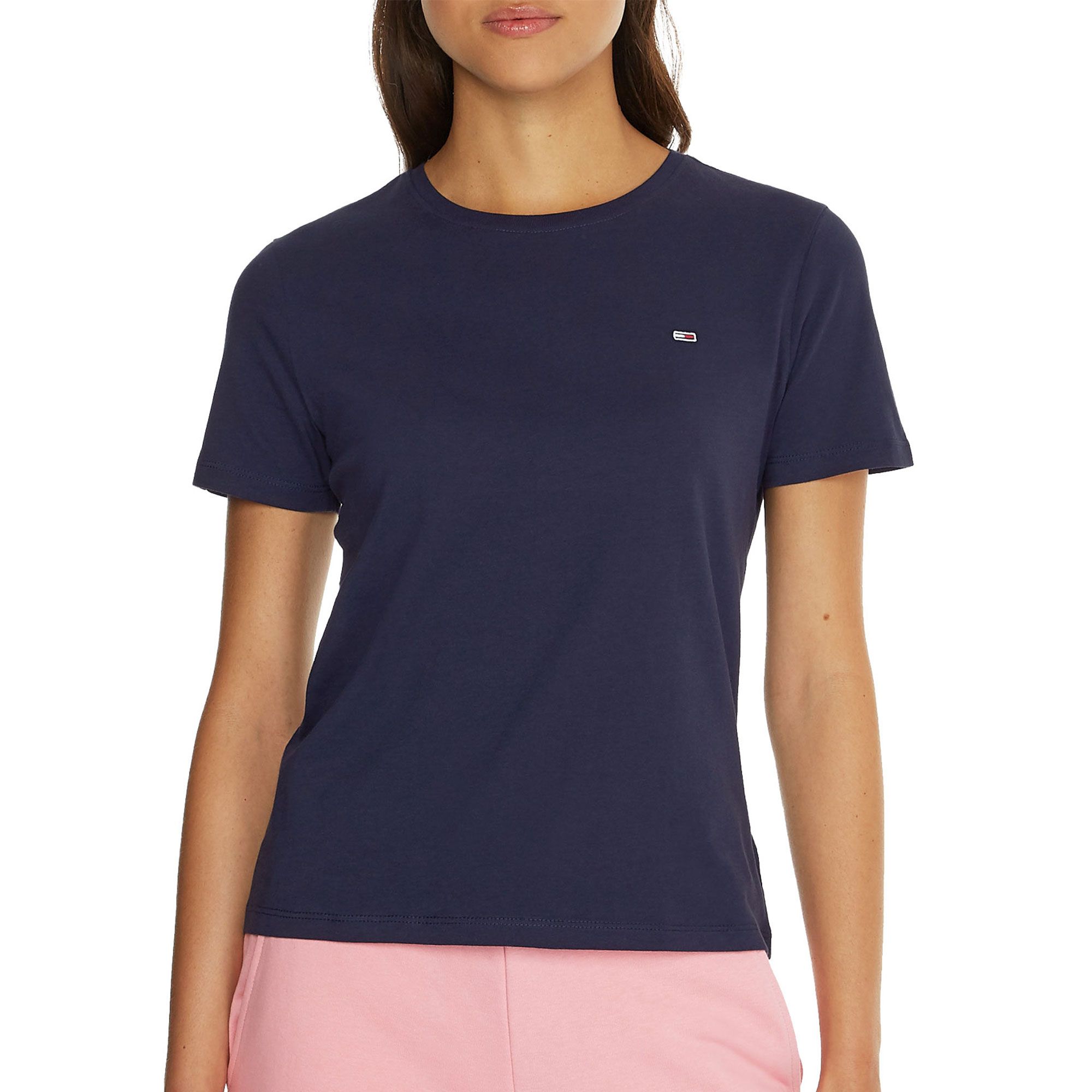 Tommy Hilfiger Soft Jersey Shirts Dames (2-pack)