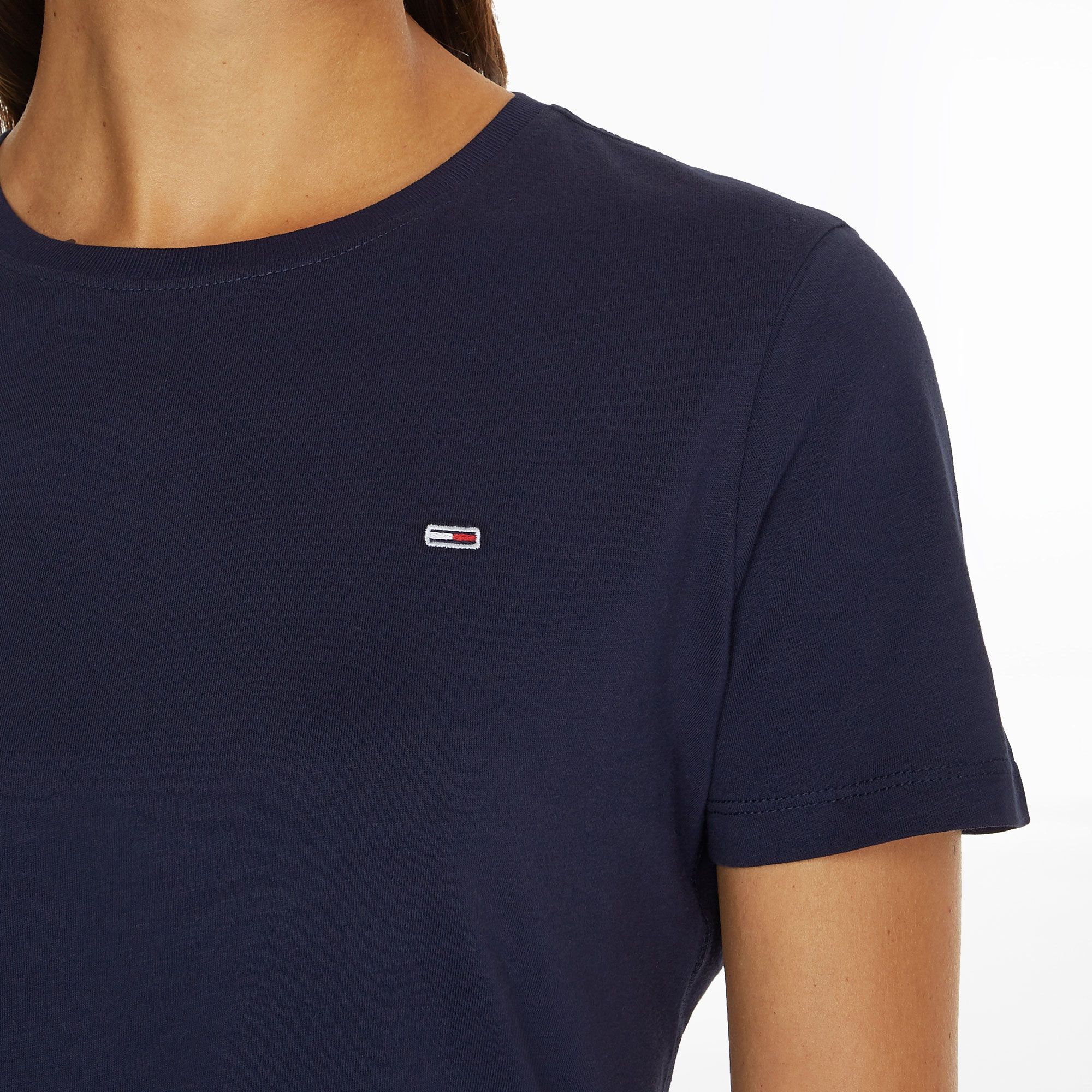 Tommy Hilfiger Soft Jersey Shirts Dames (2-pack)